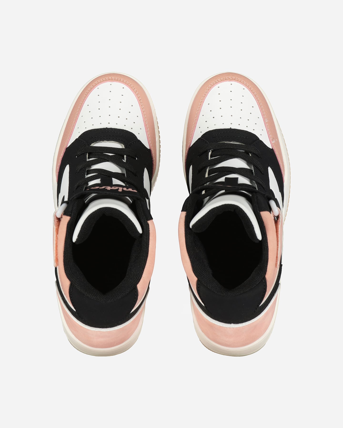 Scarpe sneakers MISTRAL ROTTERDAM MID PS JR - Rosa - 3 | Cisalfa Sport