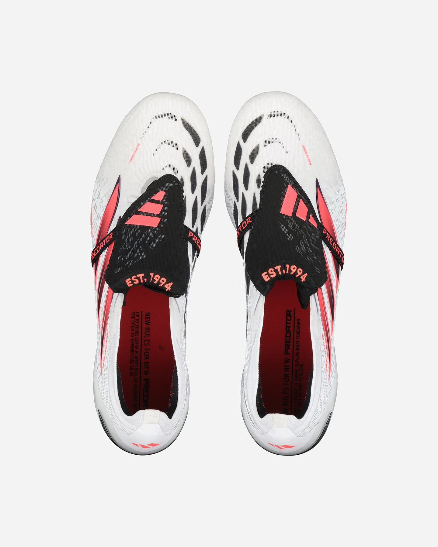 Scarpe calcio ADIDAS PREDATOR ELITE FT AG M - 4 | Cisalfa Sport