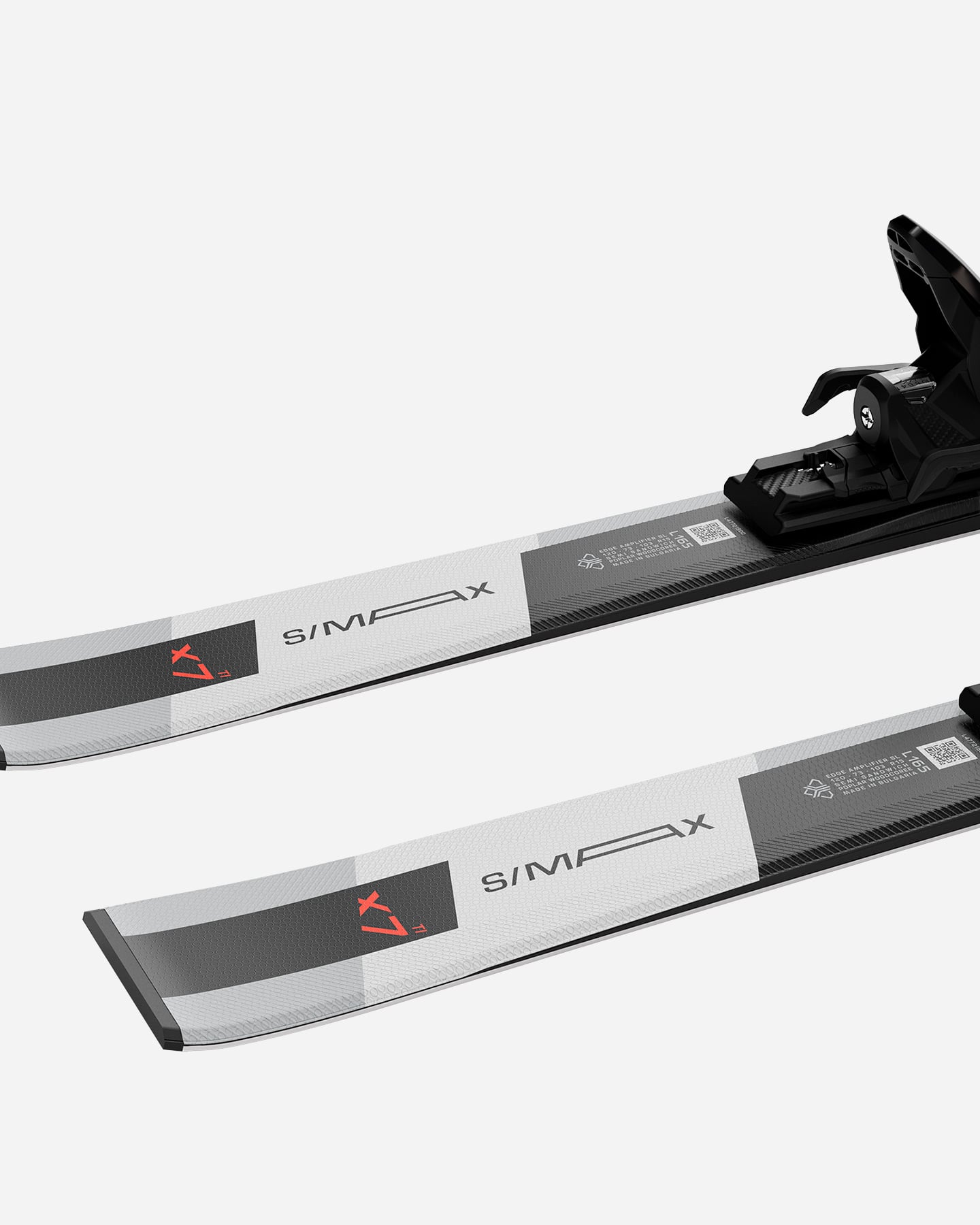 Sci SALOMON S/MAX X7Ti + M10 GW  - Color mix - 5 | Cisalfa Sport