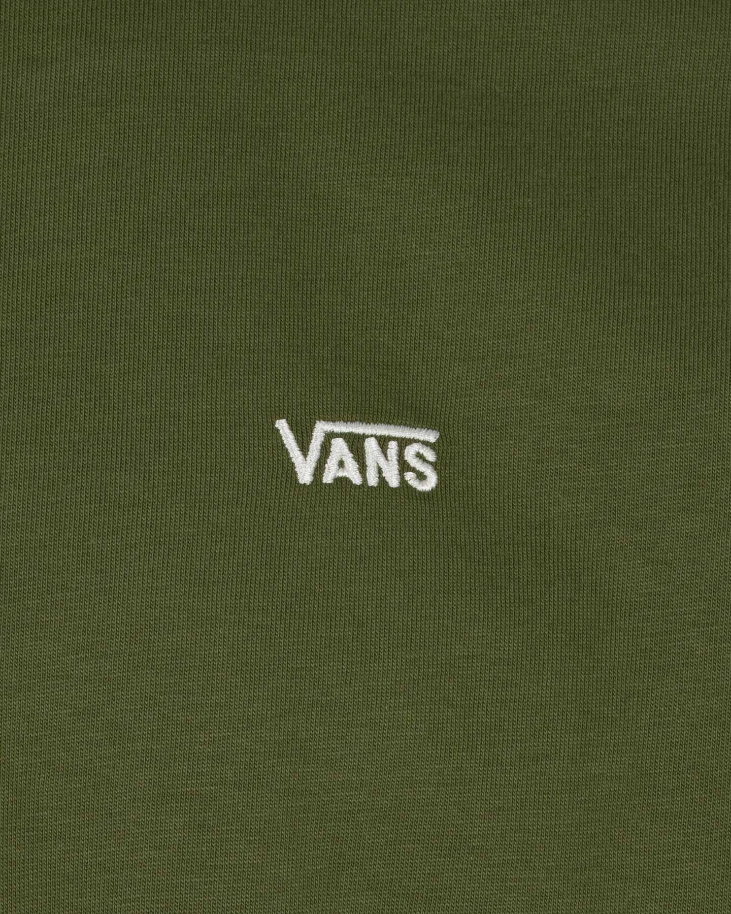 T-shirt VANS SMALL LOGO M - Verde - 2 | Cisalfa Sport