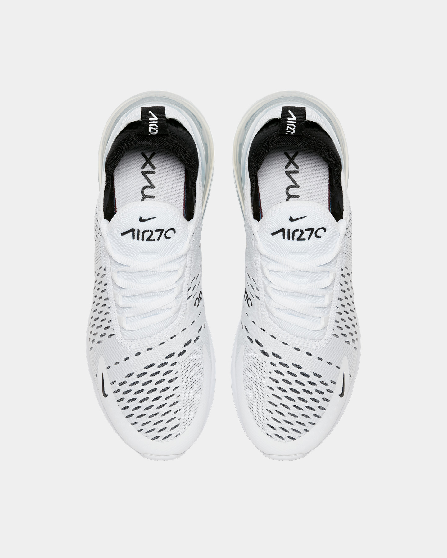 Scarpe sneakers NIKE AIR MAX 270 W - Bianco - 2 | Cisalfa Sport