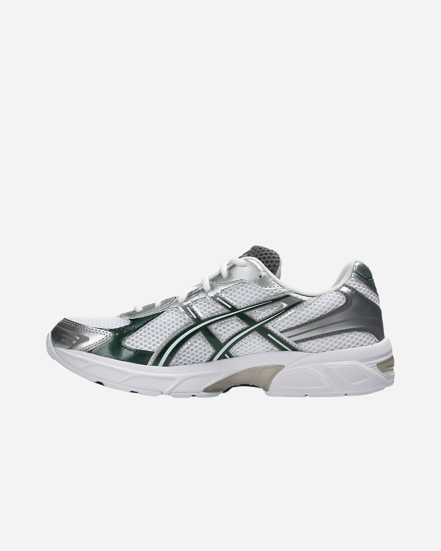 Scarpe sneakers ASICS GEL-1130 M - Bianco - 3 | Cisalfa Sport