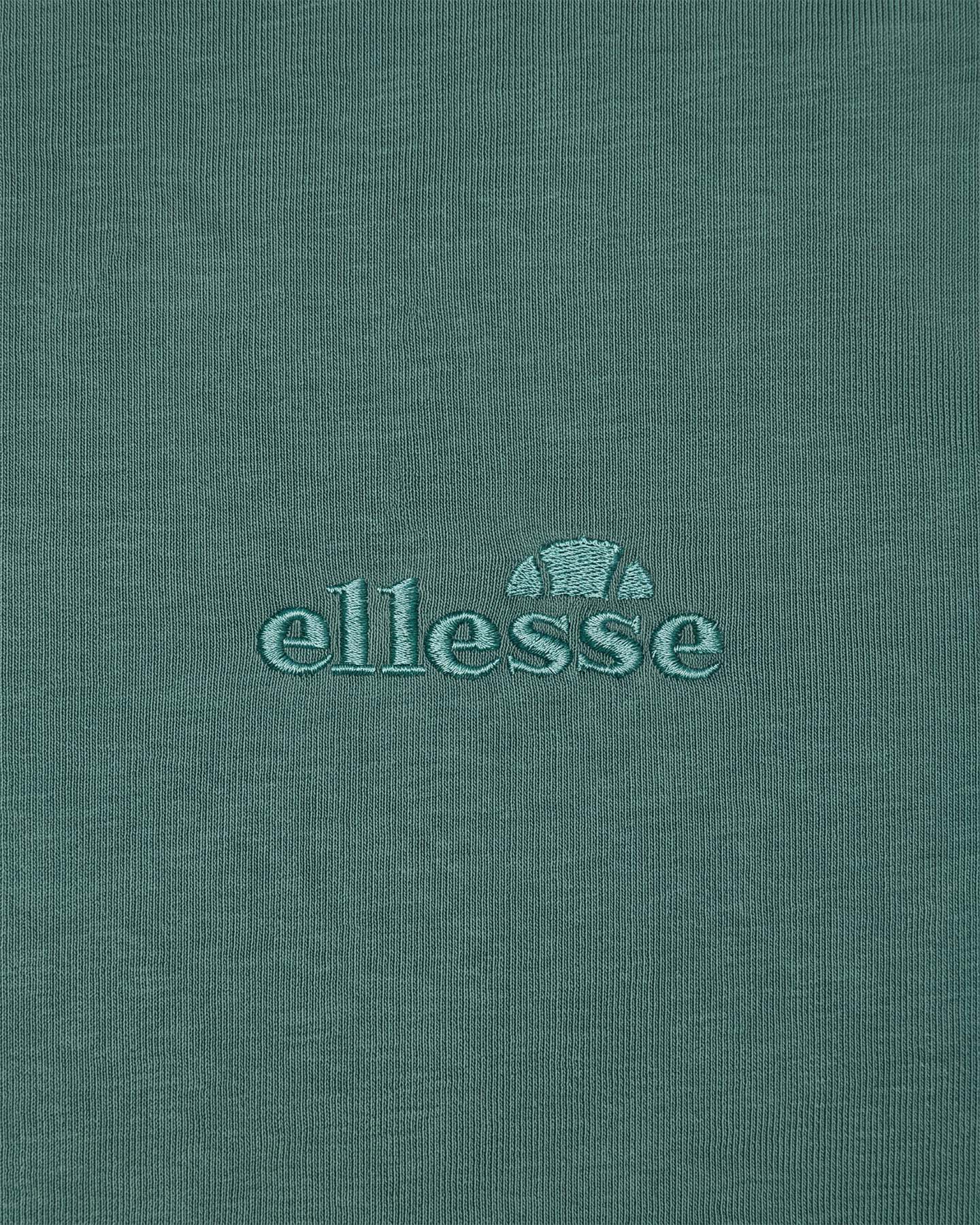T-shirt ELLESSE ESSENZIALE M - Verde - 2 | Cisalfa Sport