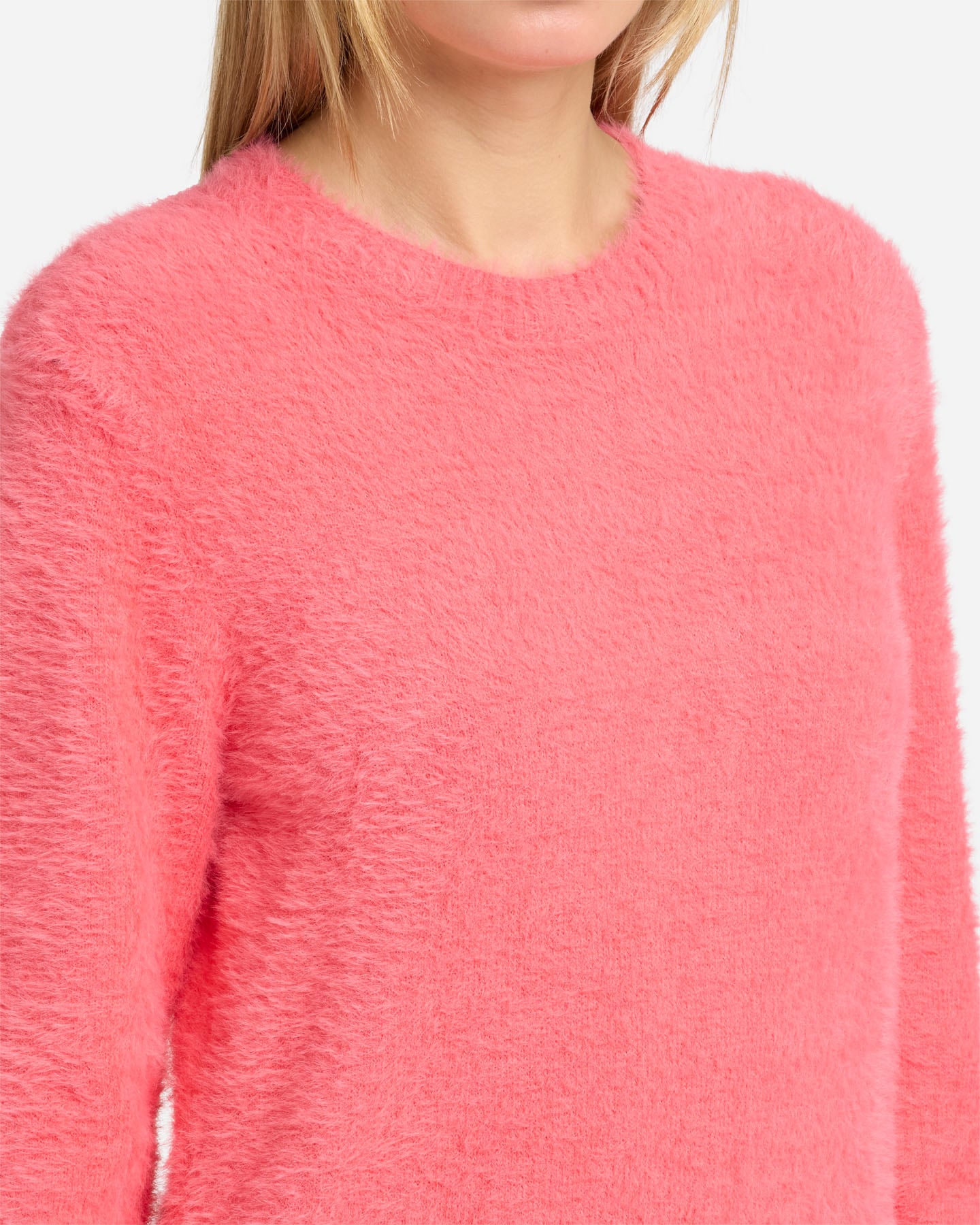 Maglione MISTRAL ETNIC W - Rosso - 5 | Cisalfa Sport