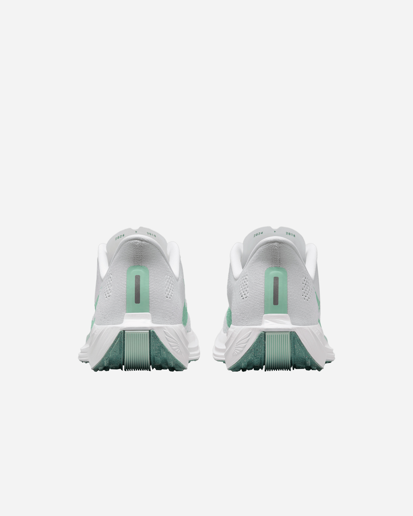 Scarpe running NIKE PEGASUS PLUS W - Bianco - 4 | Cisalfa Sport