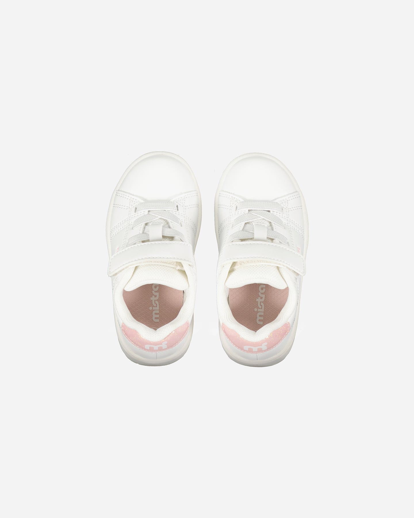 Scarpe sneakers MISTRAL COURT INF JR - Bianco - 4 | Cisalfa Sport