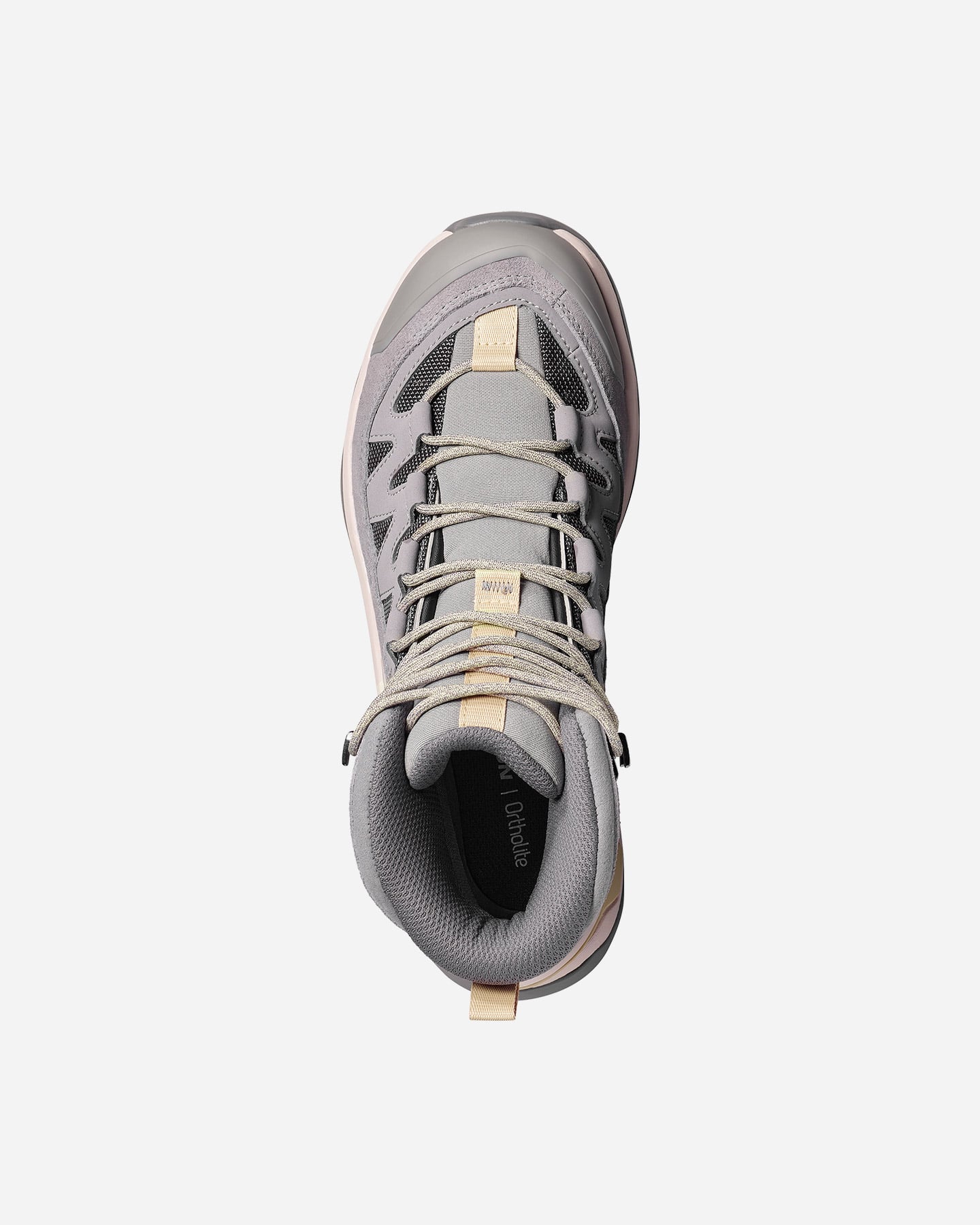 Scarpe escursionismo SALOMON QUEST ECHO GTX W - Grigio - 3 | Cisalfa Sport