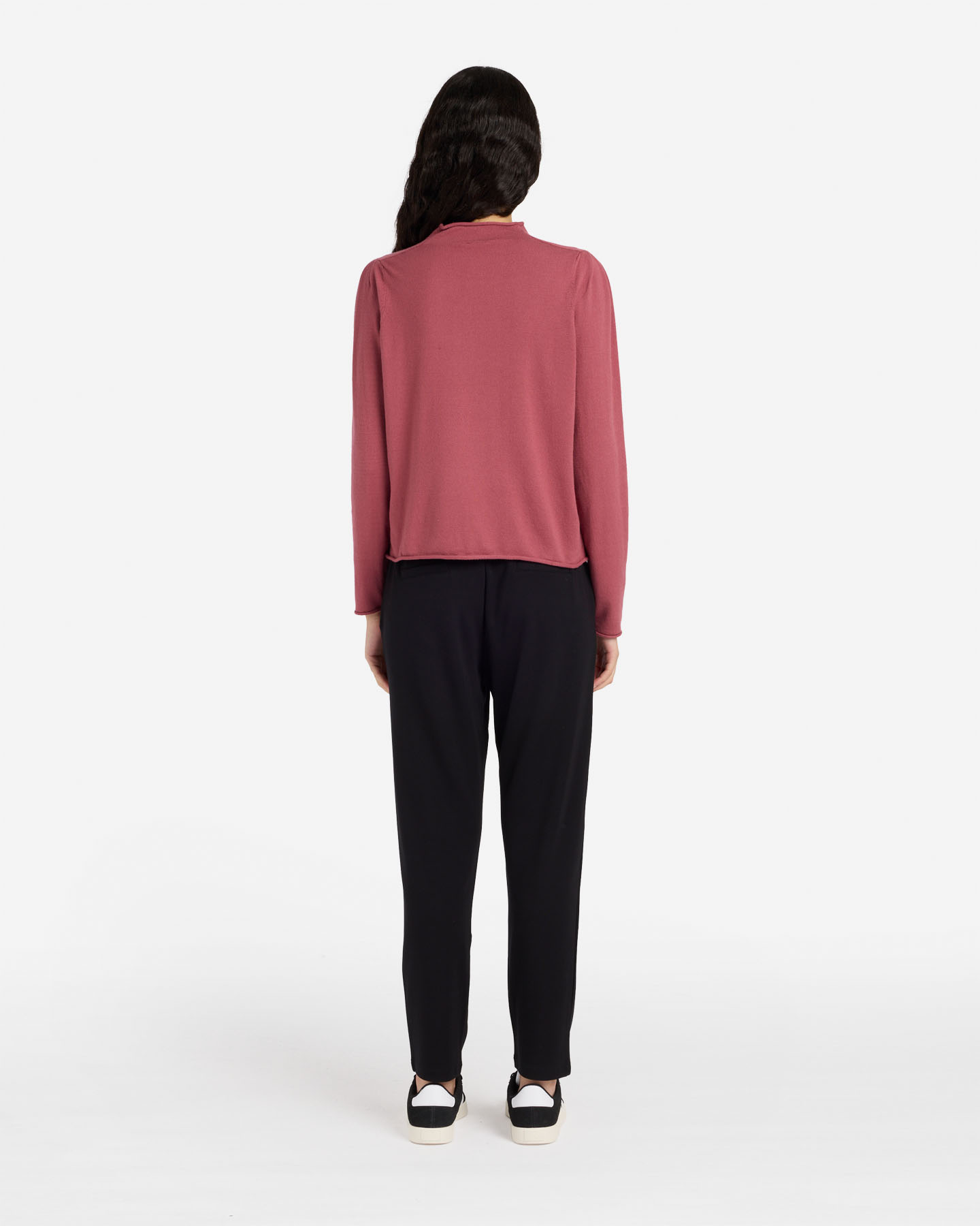 Maglione DACK'S ESSENTIAL W - Rosa - 3 | Cisalfa Sport