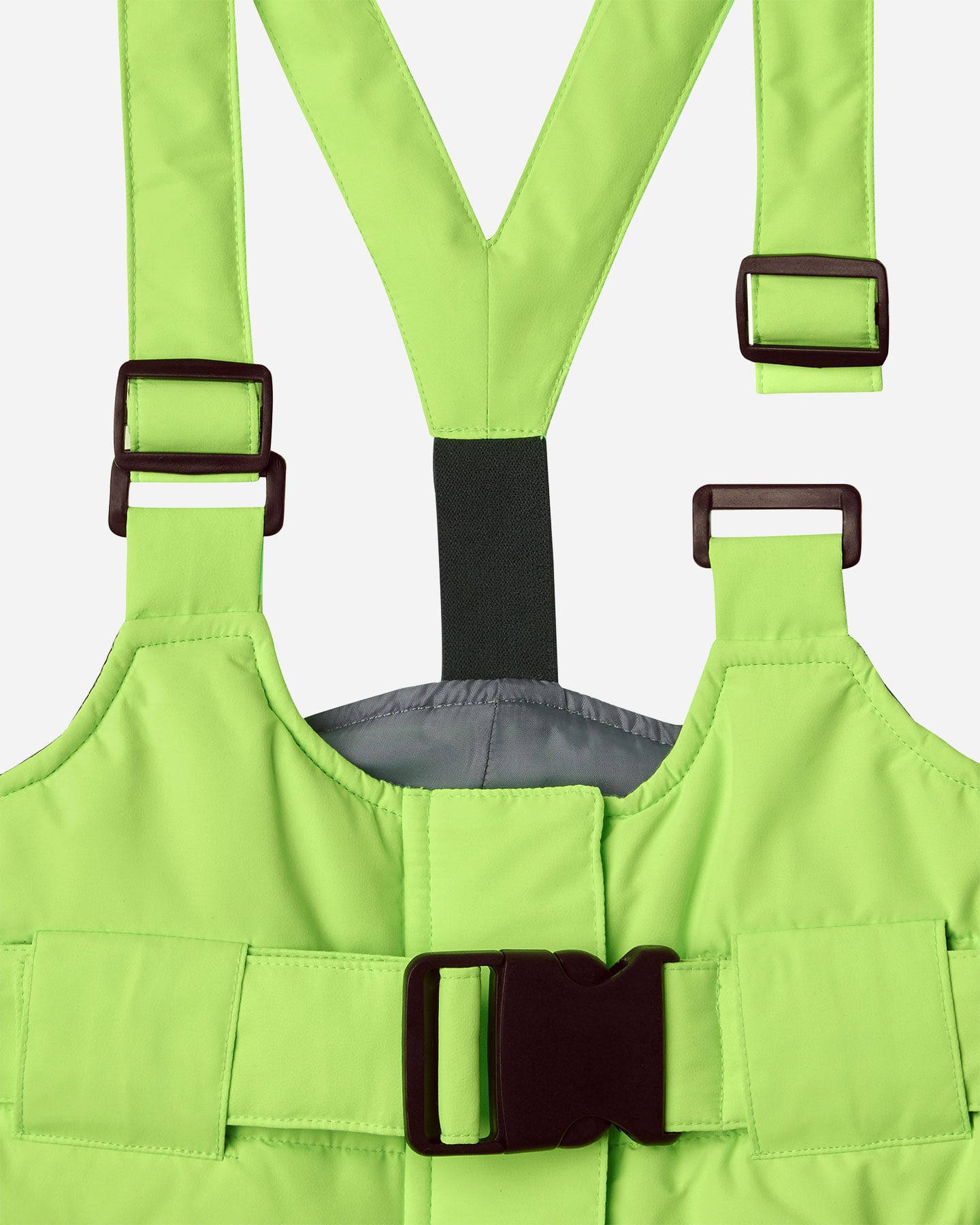 Salopette sci MCKINLEY SUCRE V JR - Giallo - 2 | Cisalfa Sport