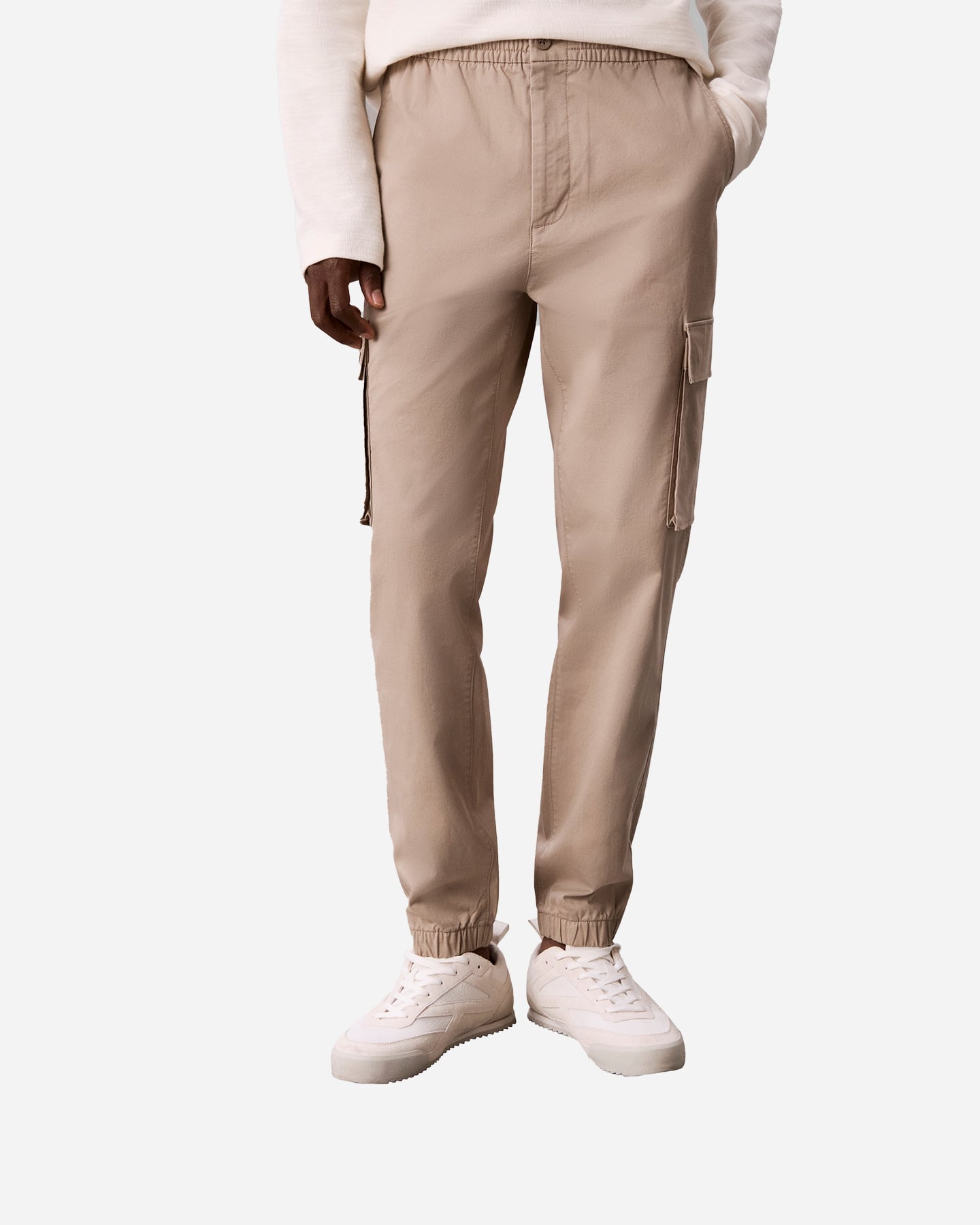 Pantalone CALVIN KLEIN JEANS CARGO M - 1 | Cisalfa Sport