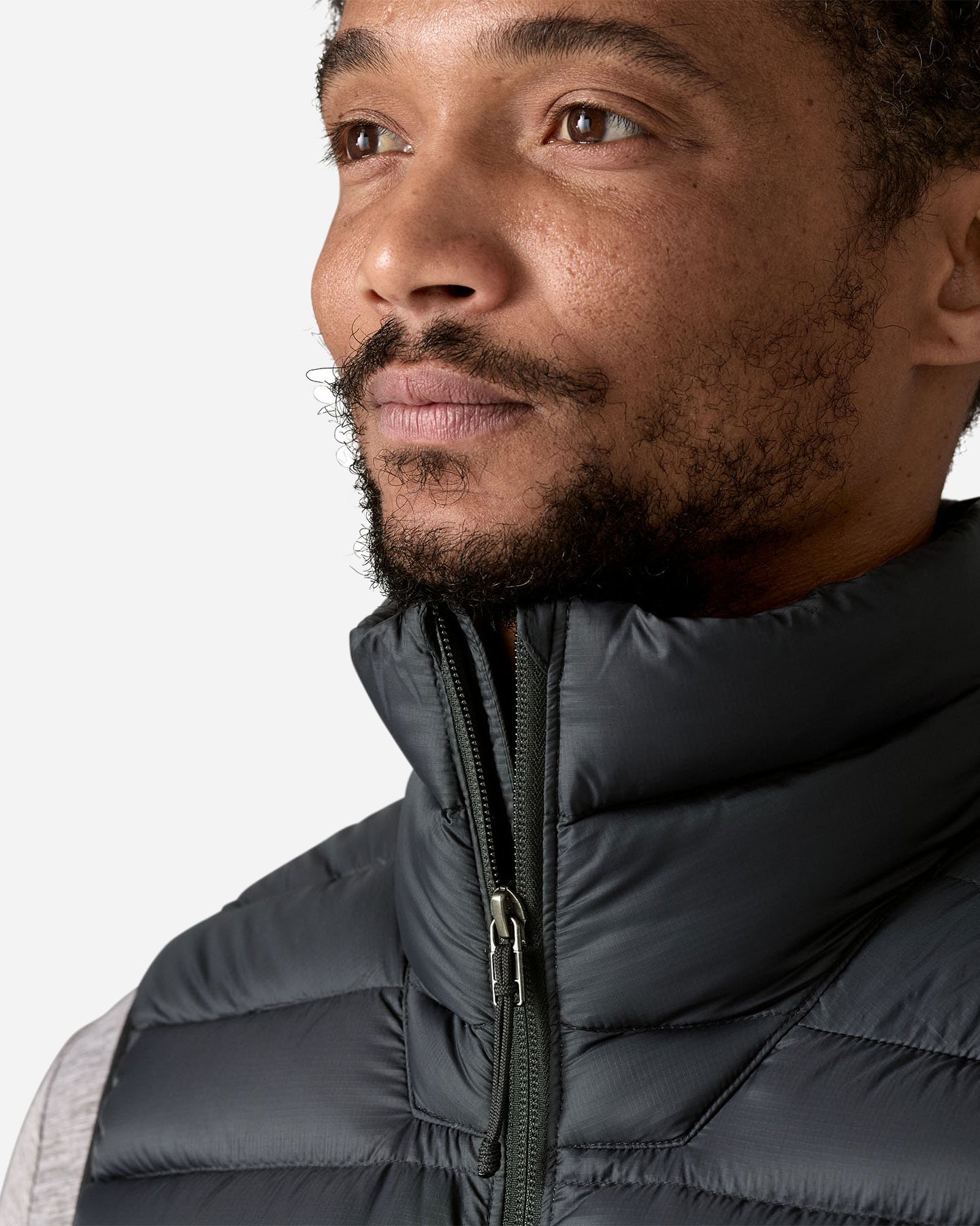 Gilet PATAGONIA DOWN SWEATER M - Nero - 3 | Cisalfa Sport