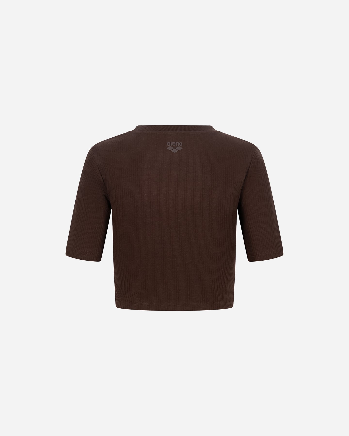 T-shirt ARENA ATHLETIC ESSENTIAL W - Marrone - 1 | Cisalfa Sport