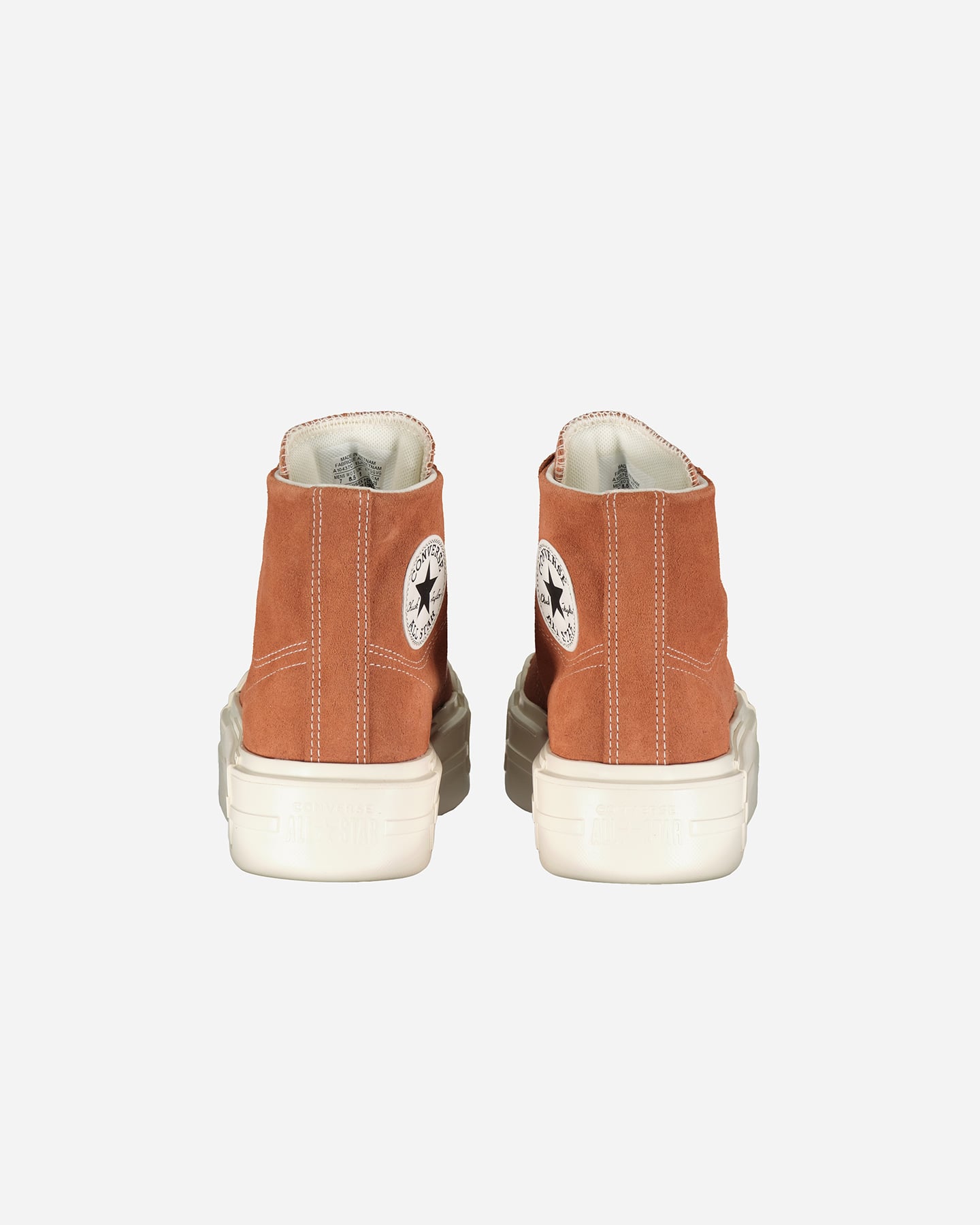 Scarpe sneakers CONVERSE CHUCK TAYLOR ALL STAR CRUISE HIGH W - Marrone - 4 | Cisalfa Sport