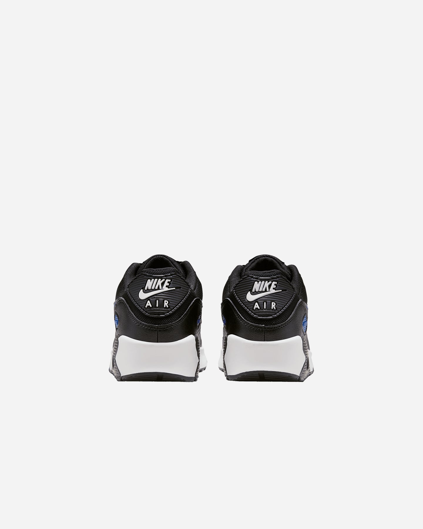 Scarpe sneakers NIKE AIR MAX 90 NN GS KIM JR - Nero - 4 | Cisalfa Sport