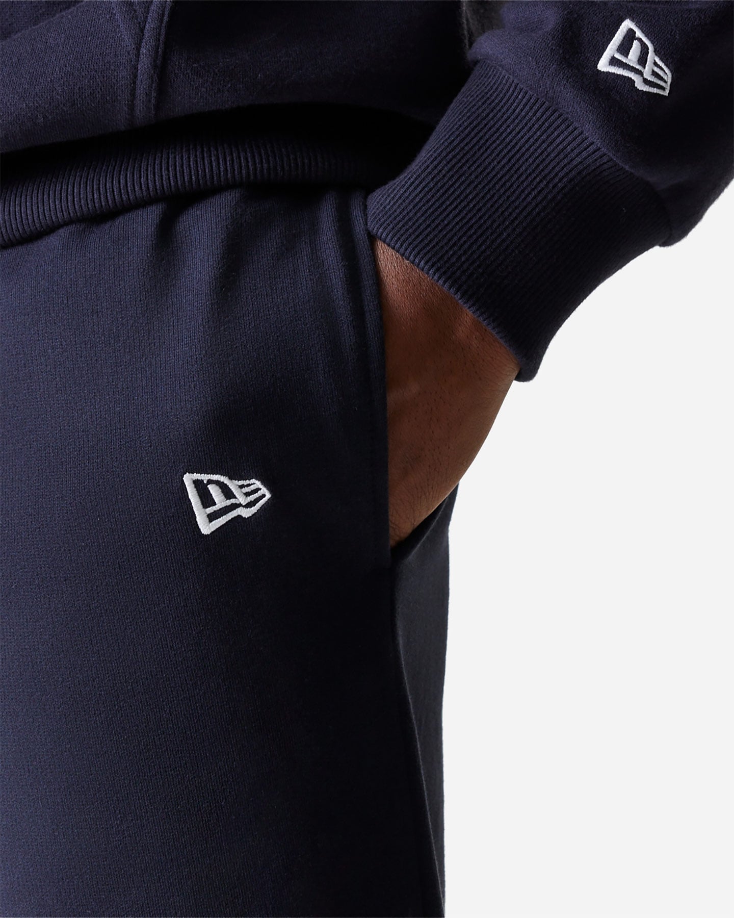 Pantalone NEW ERA NEW YORK YANKEES MLB LEAGUE ESSENTIAL M - Blu Navy - 4 | Cisalfa Sport
