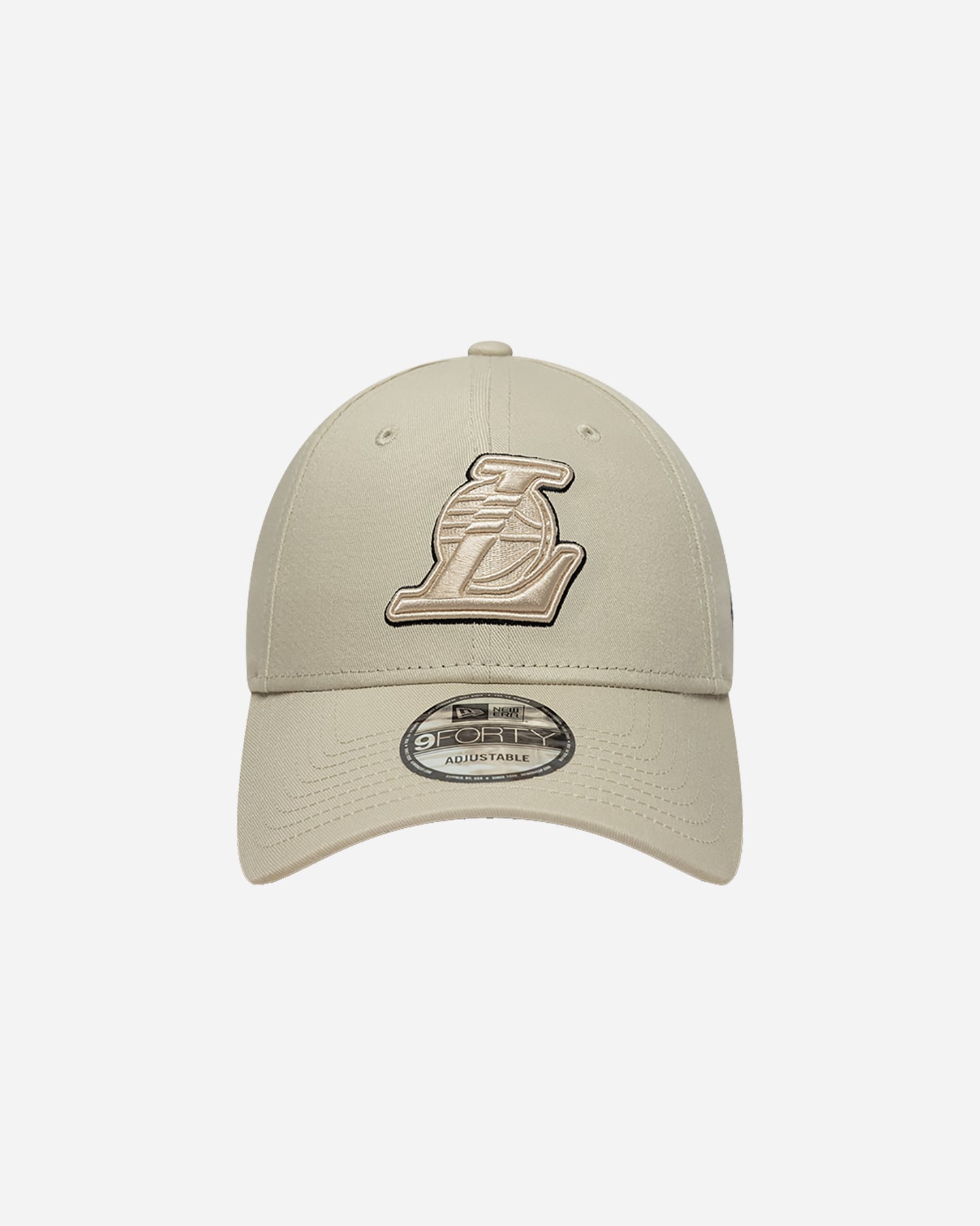 Cappellino NEW ERA 9FORTY LOS ANGELES LAKERS NBA TEAM M - Beige - 1 | Cisalfa Sport
