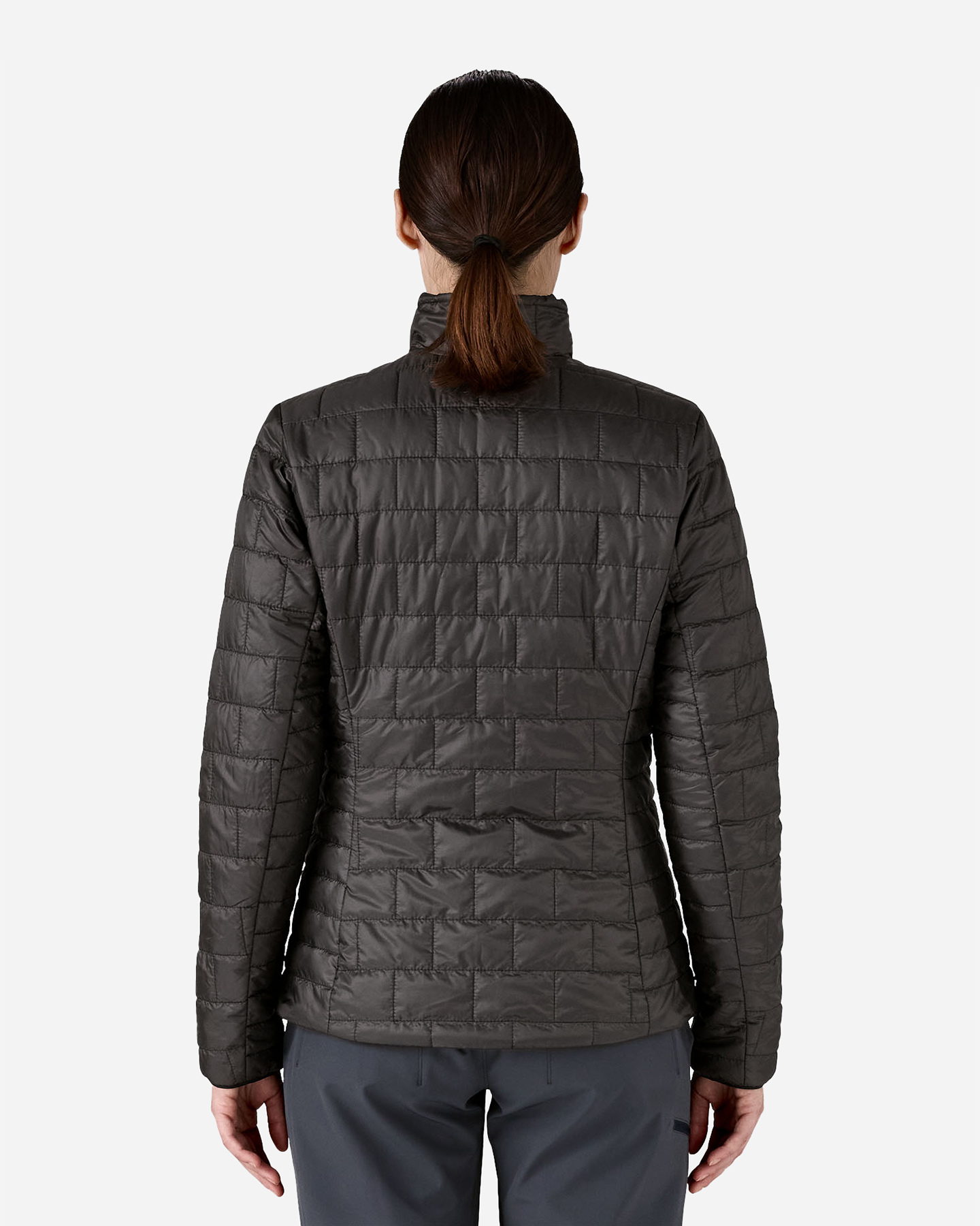 Giacca outdoor PATAGONIA NANO PUFF W - Nero - 3 | Cisalfa Sport