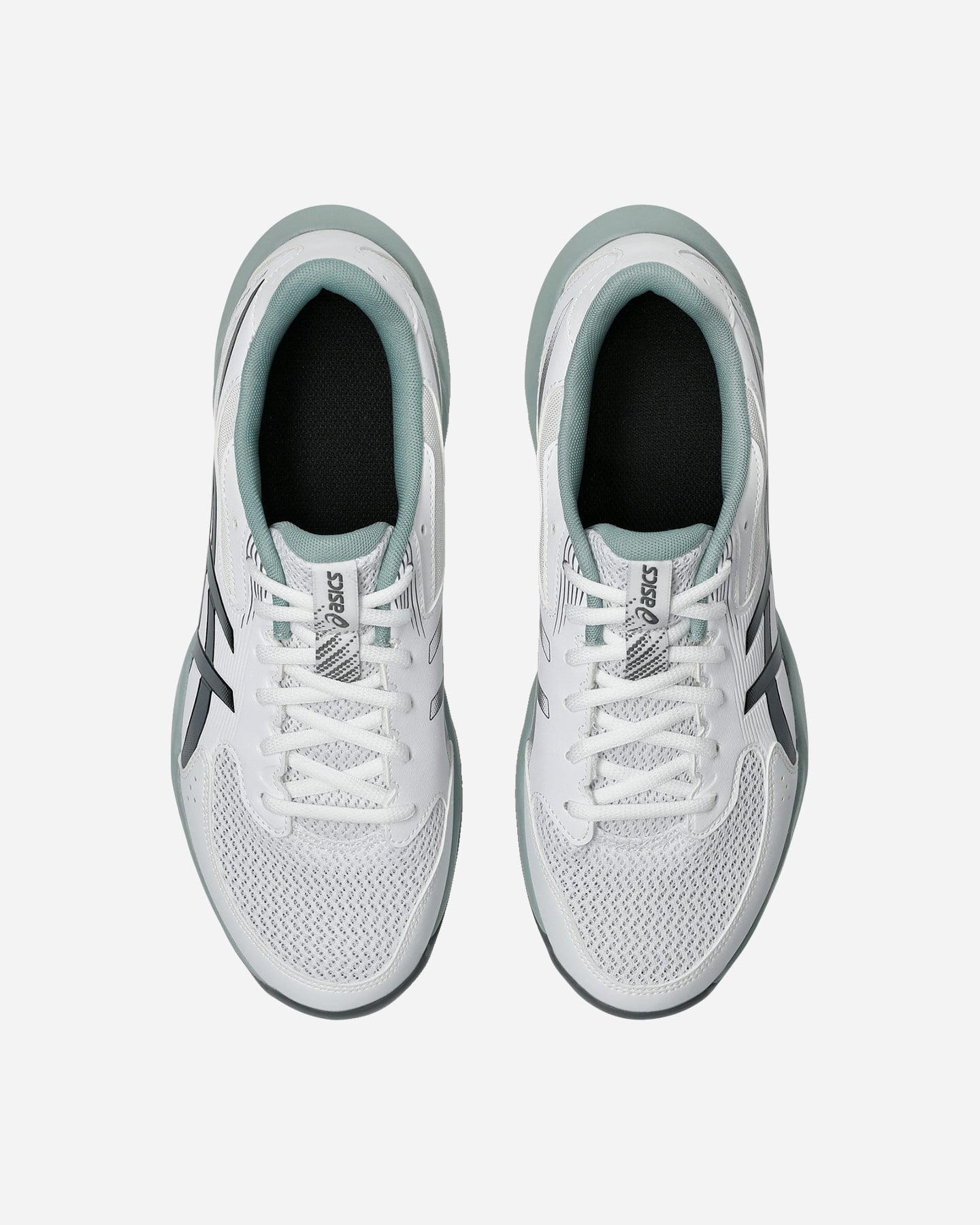 Scarpe volley ASICS GEL-ROCKET M - Bianco - 4 | Cisalfa Sport