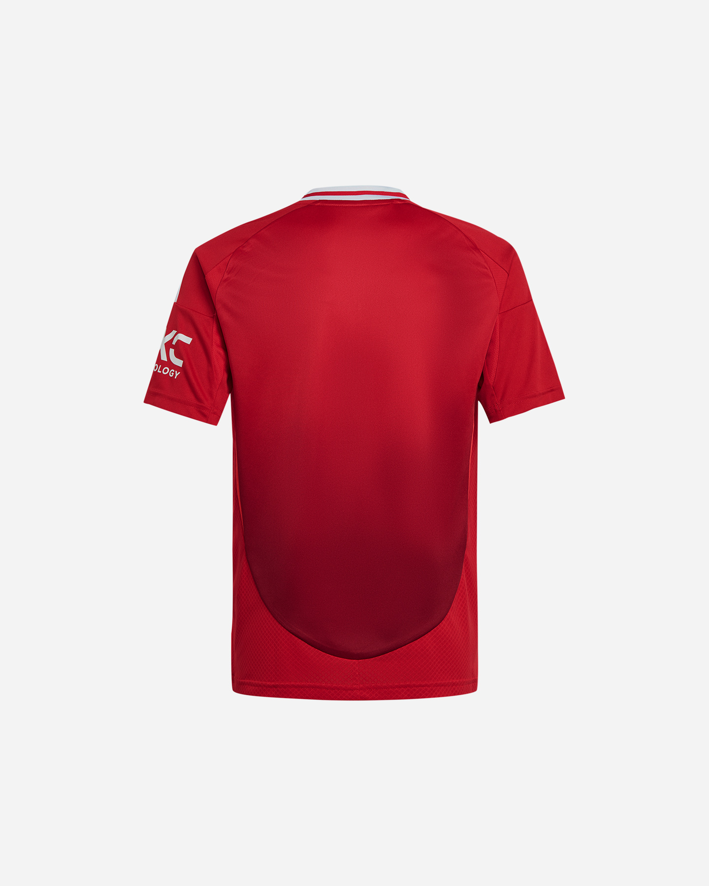 Maglia calcio ufficiale ADIDAS MANCHESTER UNITED HOME 24-25 JR - Color mix - 1 | Cisalfa Sport