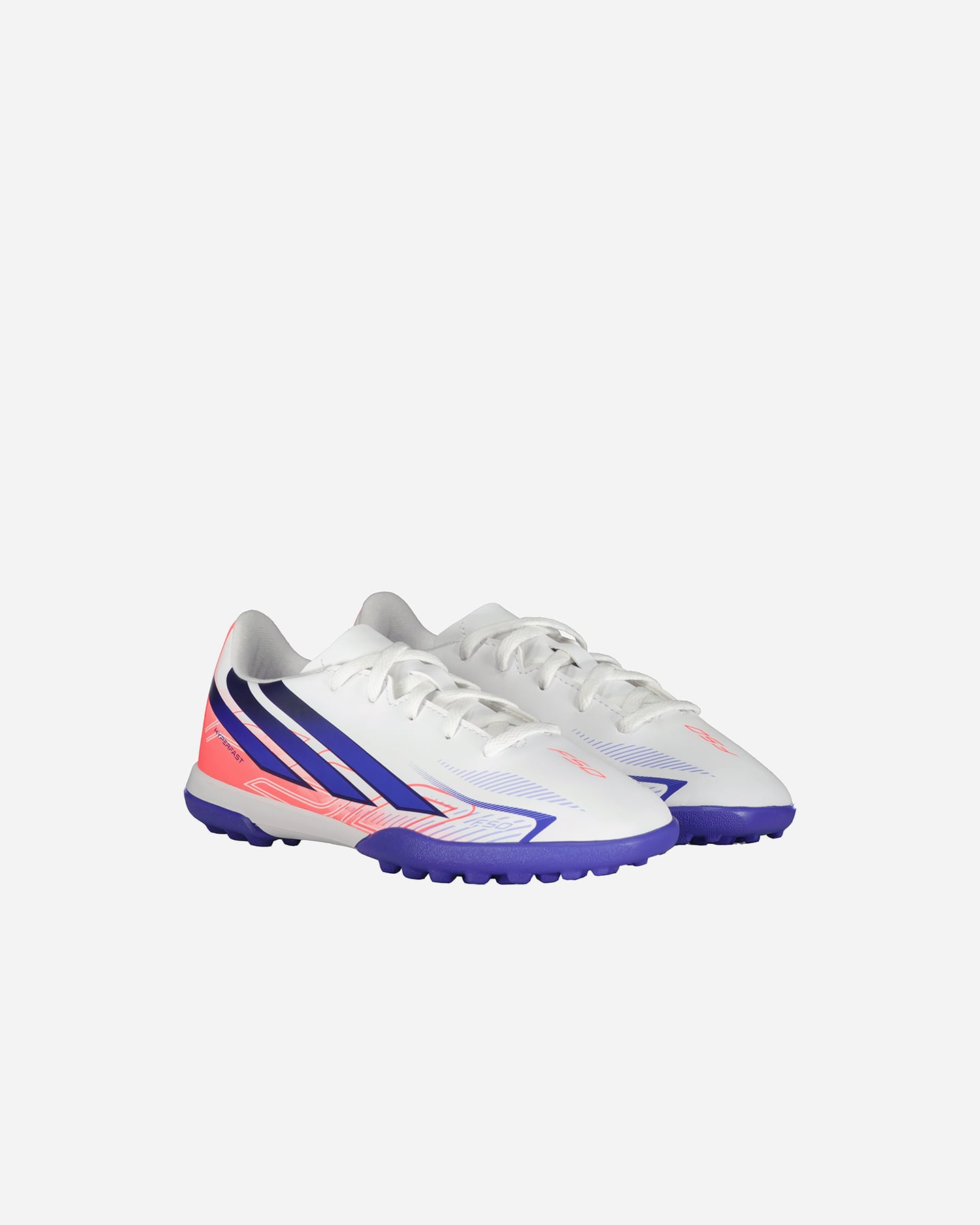 Scarpe calcio ADIDAS F50 HYPERFAST CLUB TF JR - 1 | Cisalfa Sport
