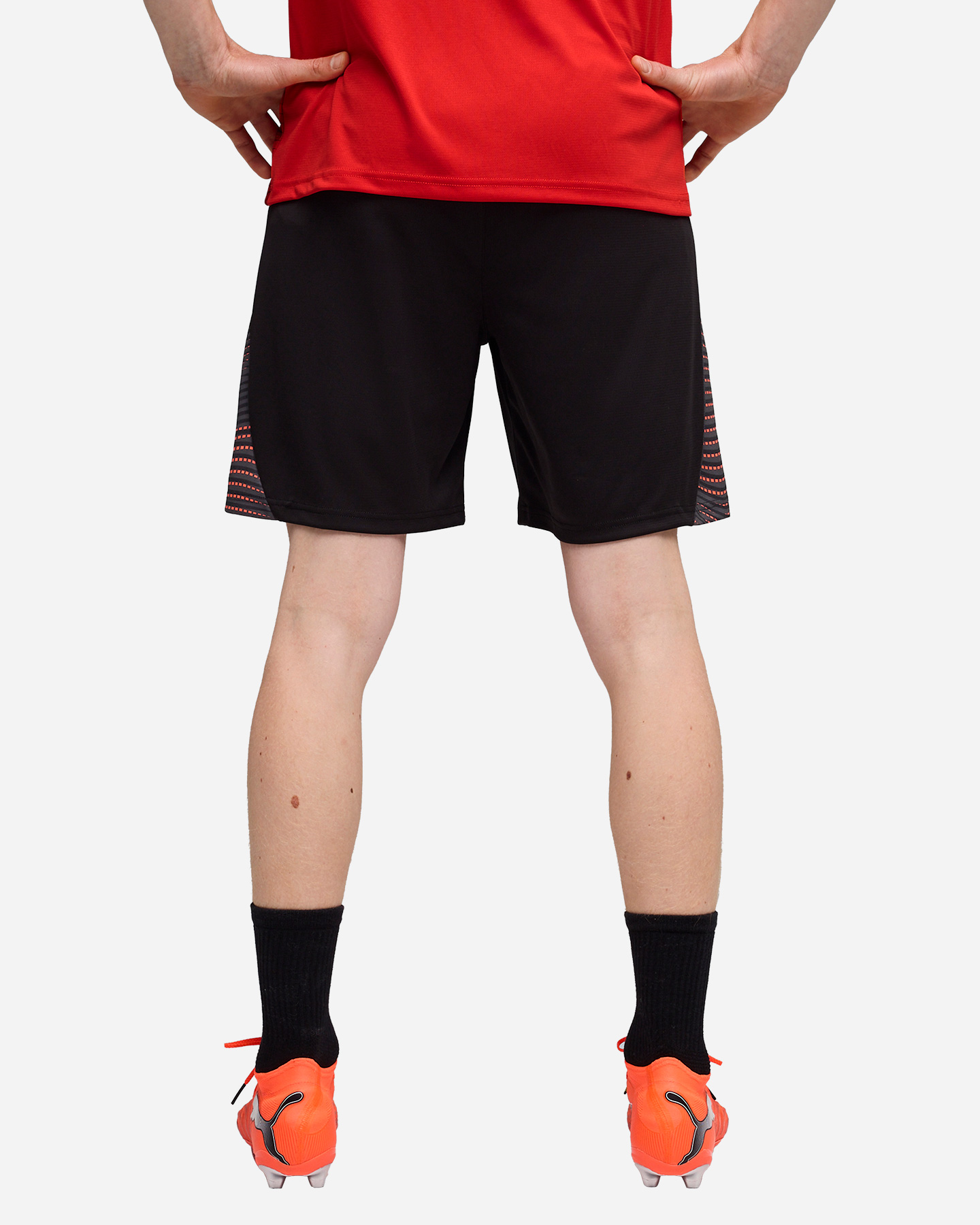 Pantaloncini calcio PUMA FINAL M - Grigio - 3 | Cisalfa Sport