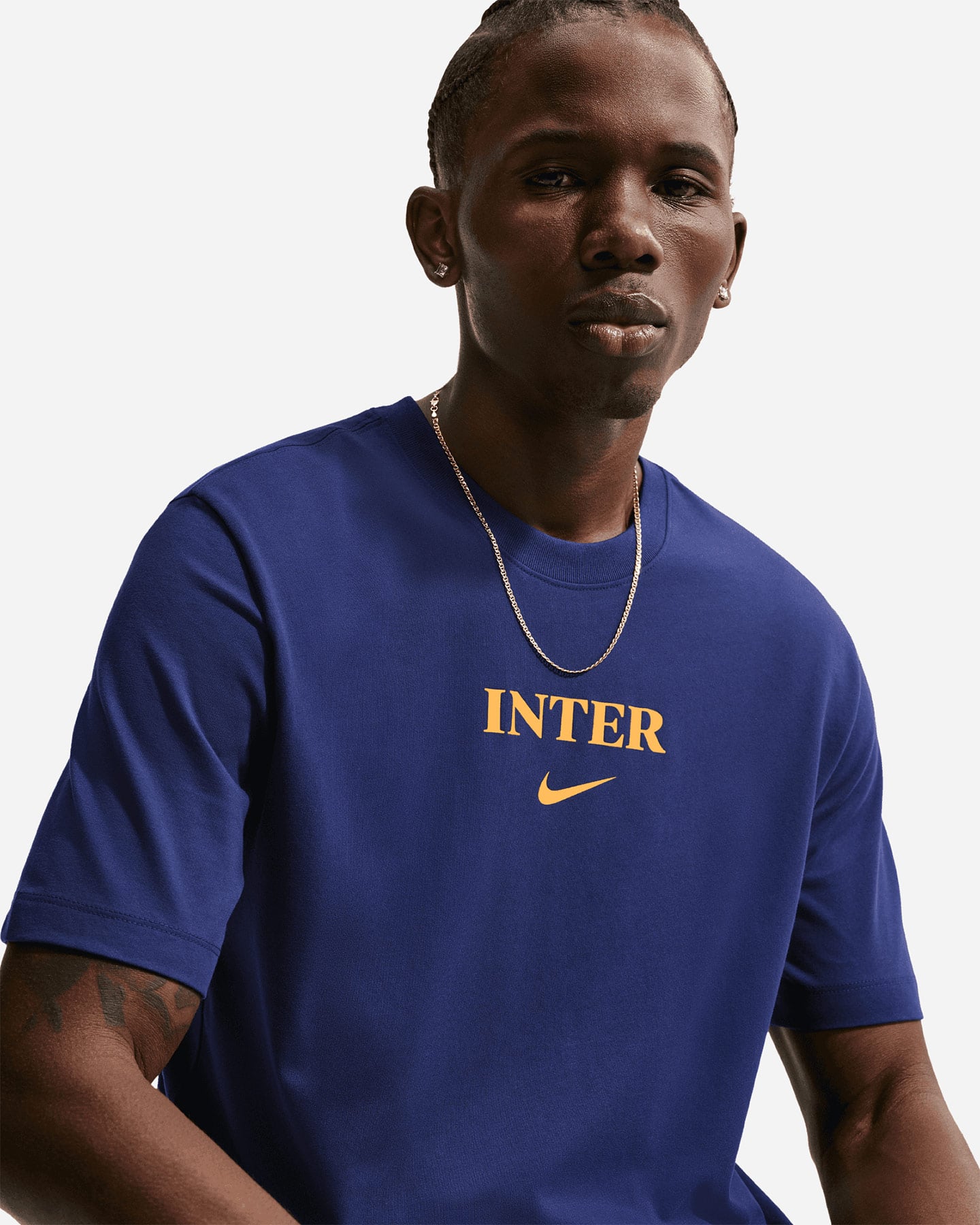 Abbigliamento calcio ufficiale NIKE INTER 26-27 M - Color mix - 4 | Cisalfa Sport