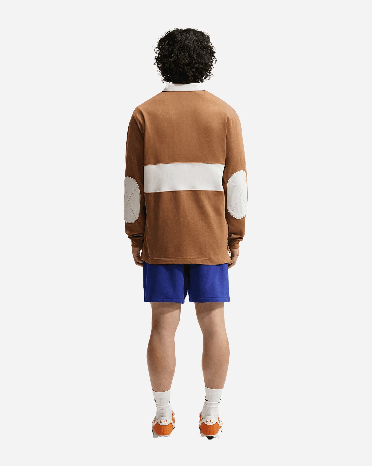 T-shirt NIKE CLUB RUGBY M - Beige - 2 | Cisalfa Sport
