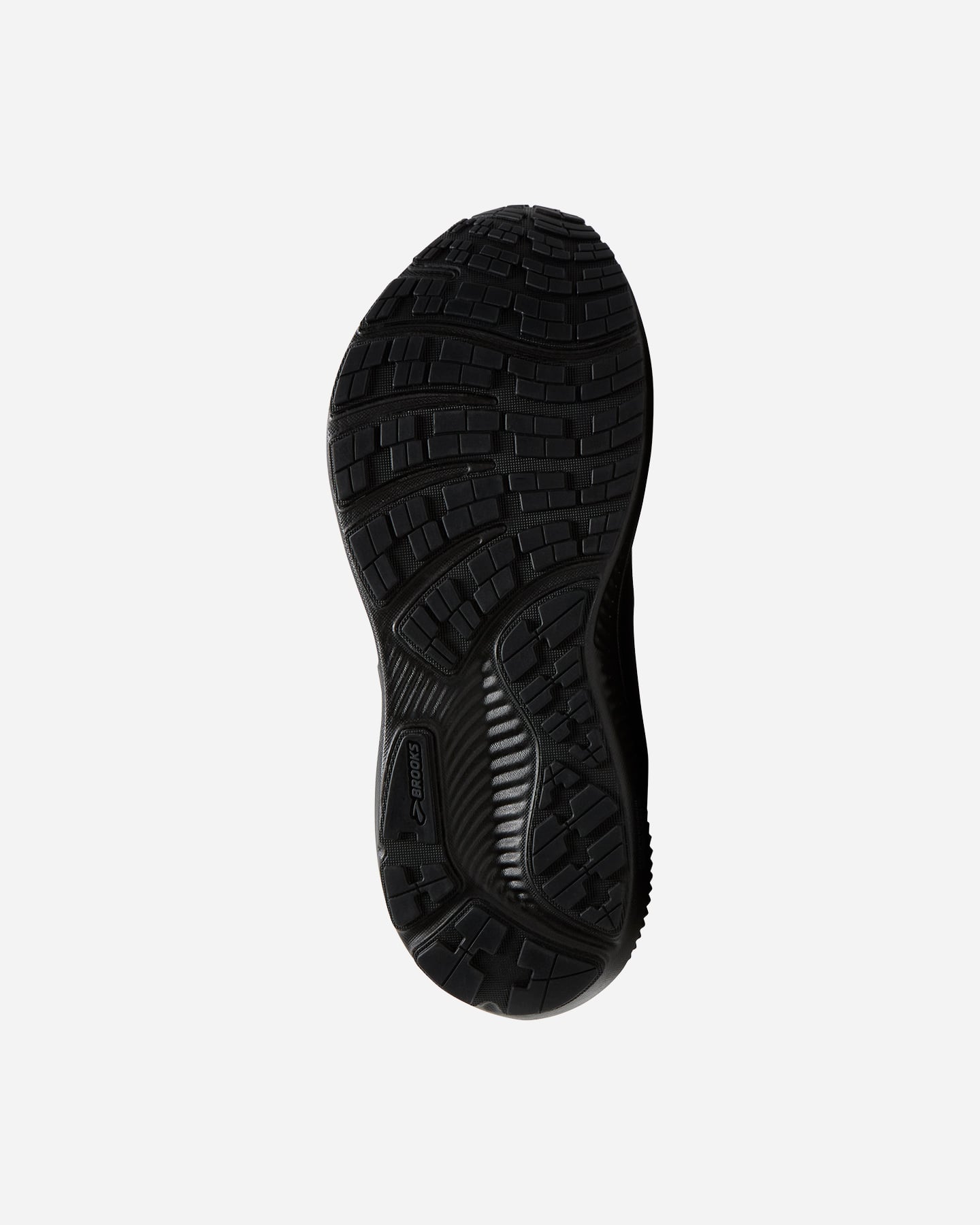 Scarpe running BROOKS GHOST 18 GTX M - Nero - 2 | Cisalfa Sport