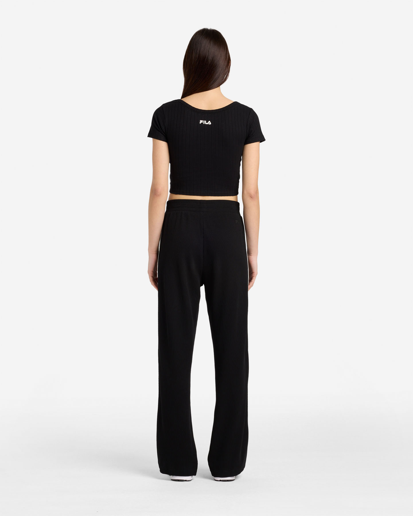 T-shirt FILA CONTEMPORARY STREET STYLE W - Nero - 3 | Cisalfa Sport
