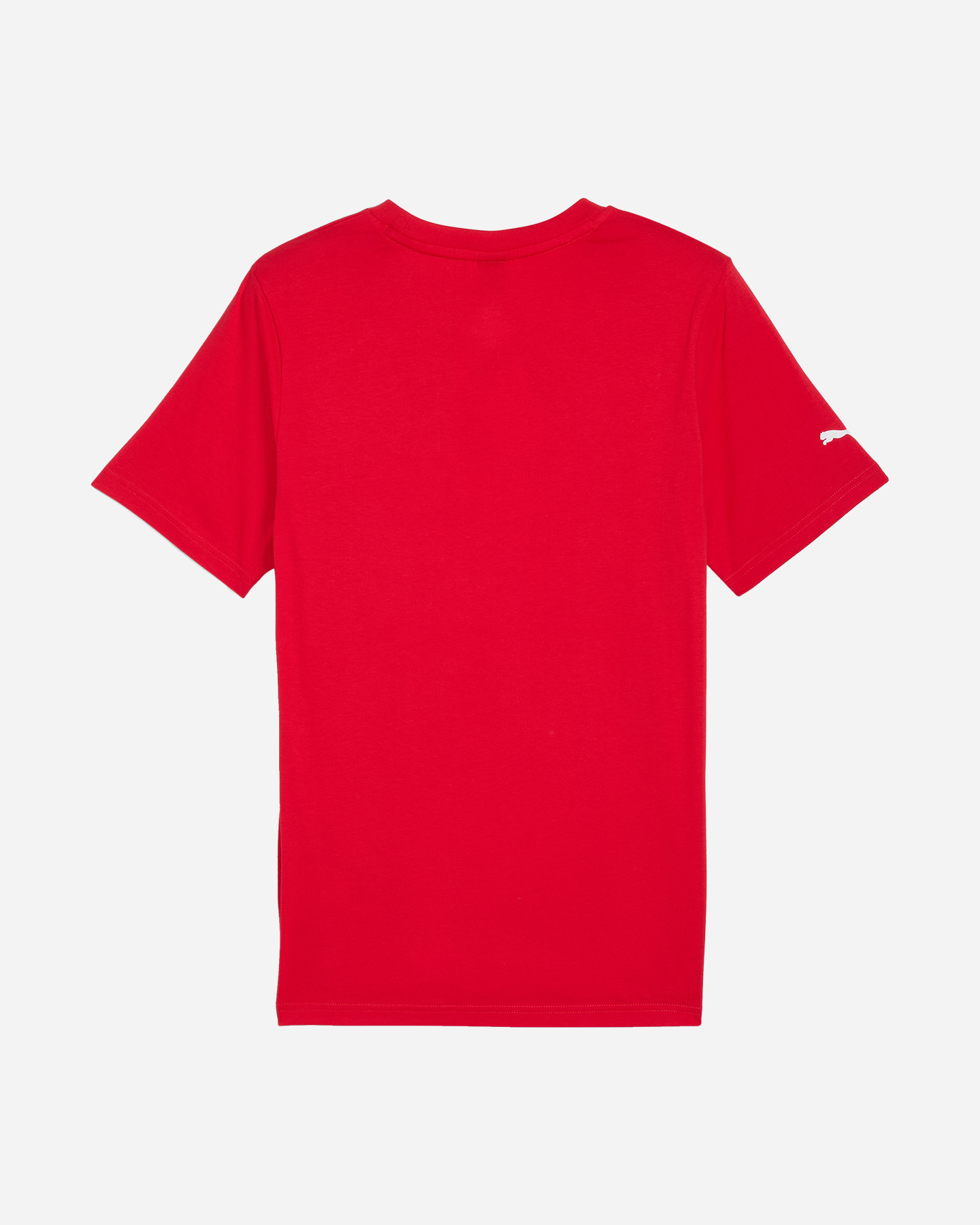 T-shirt PUMA FERRARI SPORTSW COLORED SHIELD M - Rosso - 1 | Cisalfa Sport