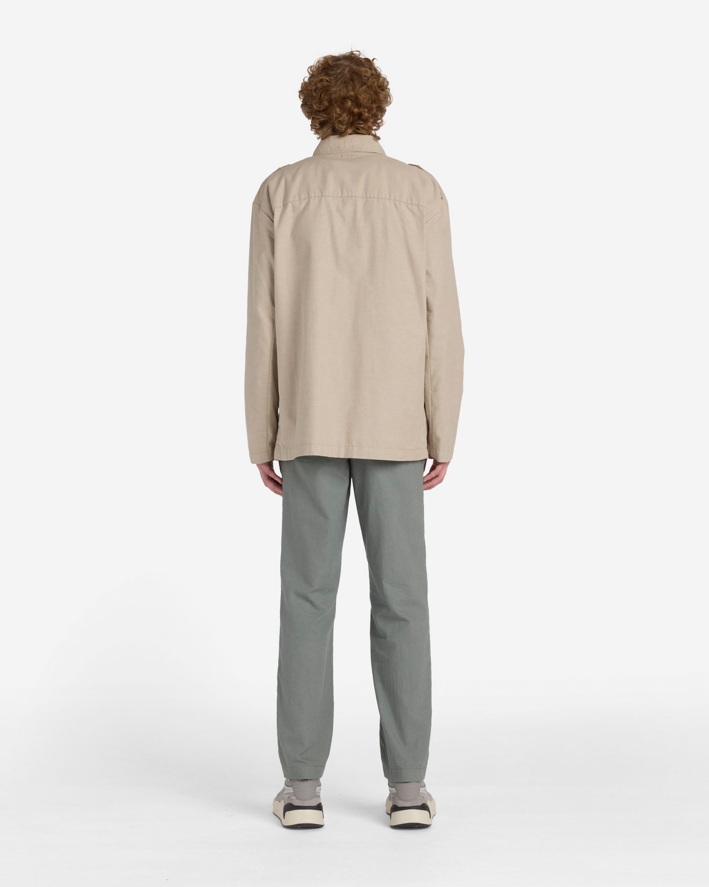 Giubbotto DACK'S URBAN M - Beige - 3 | Cisalfa Sport