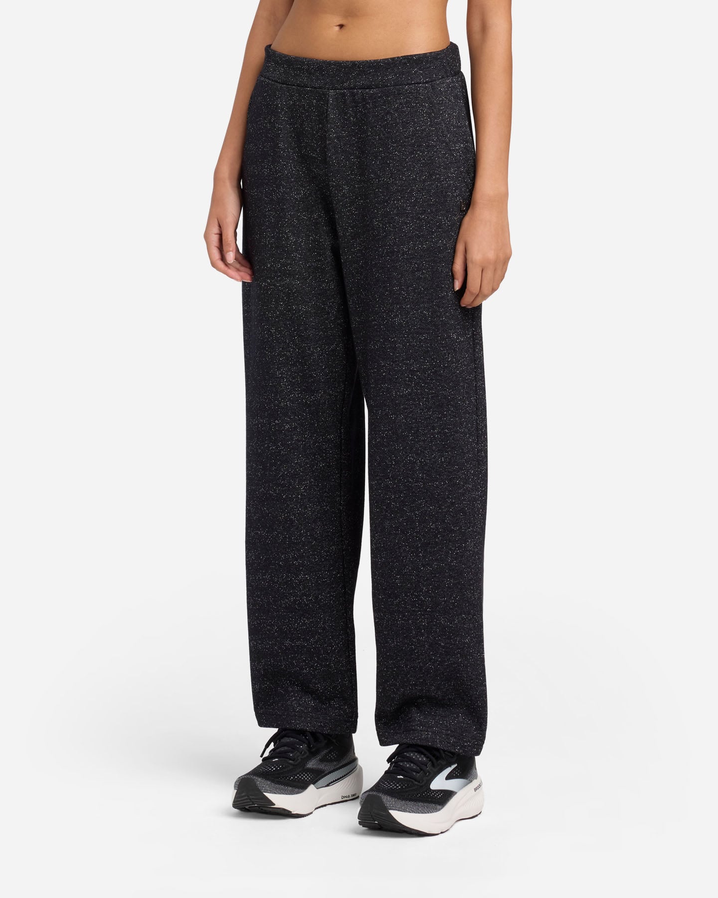 Pantalone DACK'S ATHLEISURE W - Nero - 2 | Cisalfa Sport