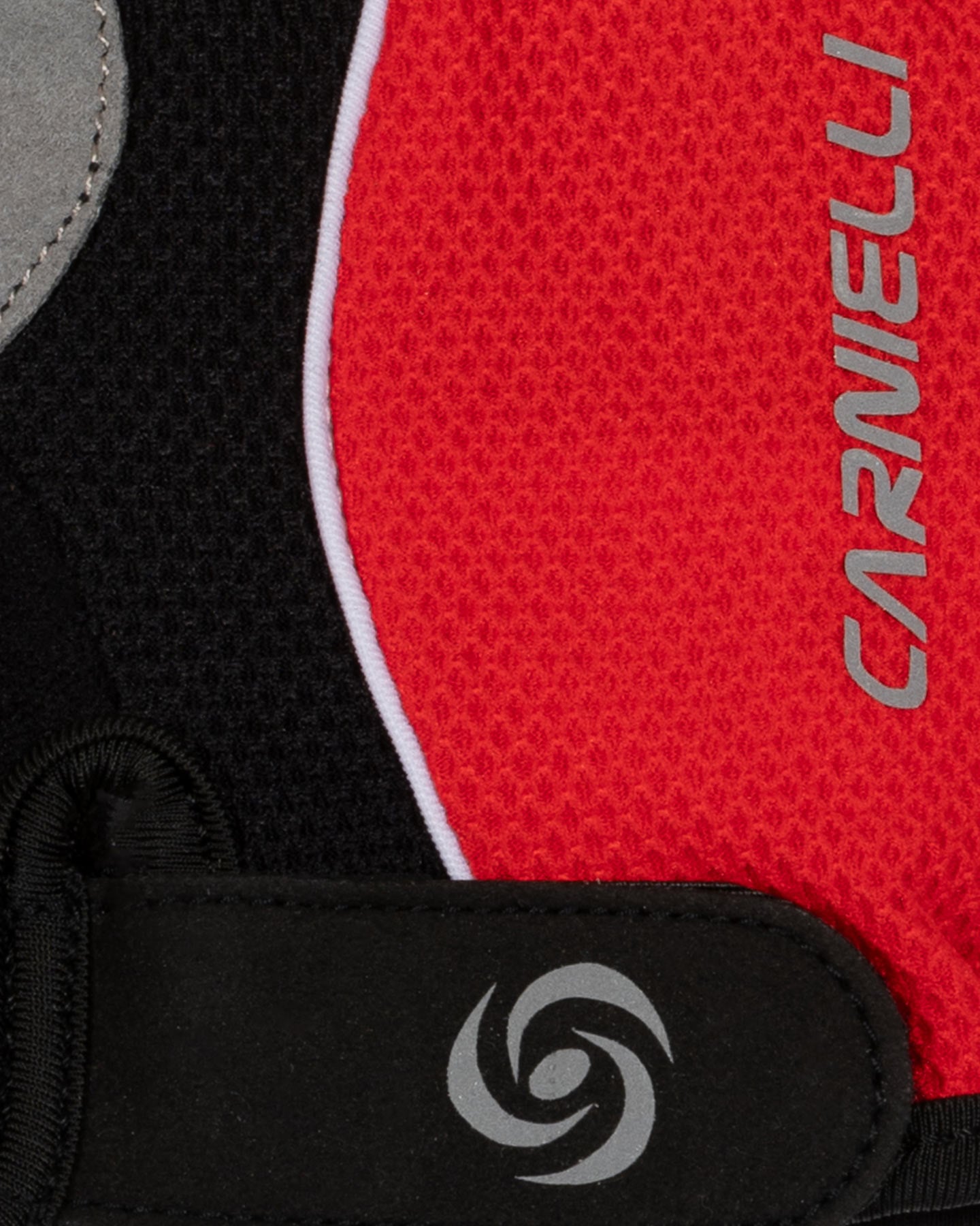 Guanti ciclismo CARNIELLI ROAD  - Nero - 1 | Cisalfa Sport