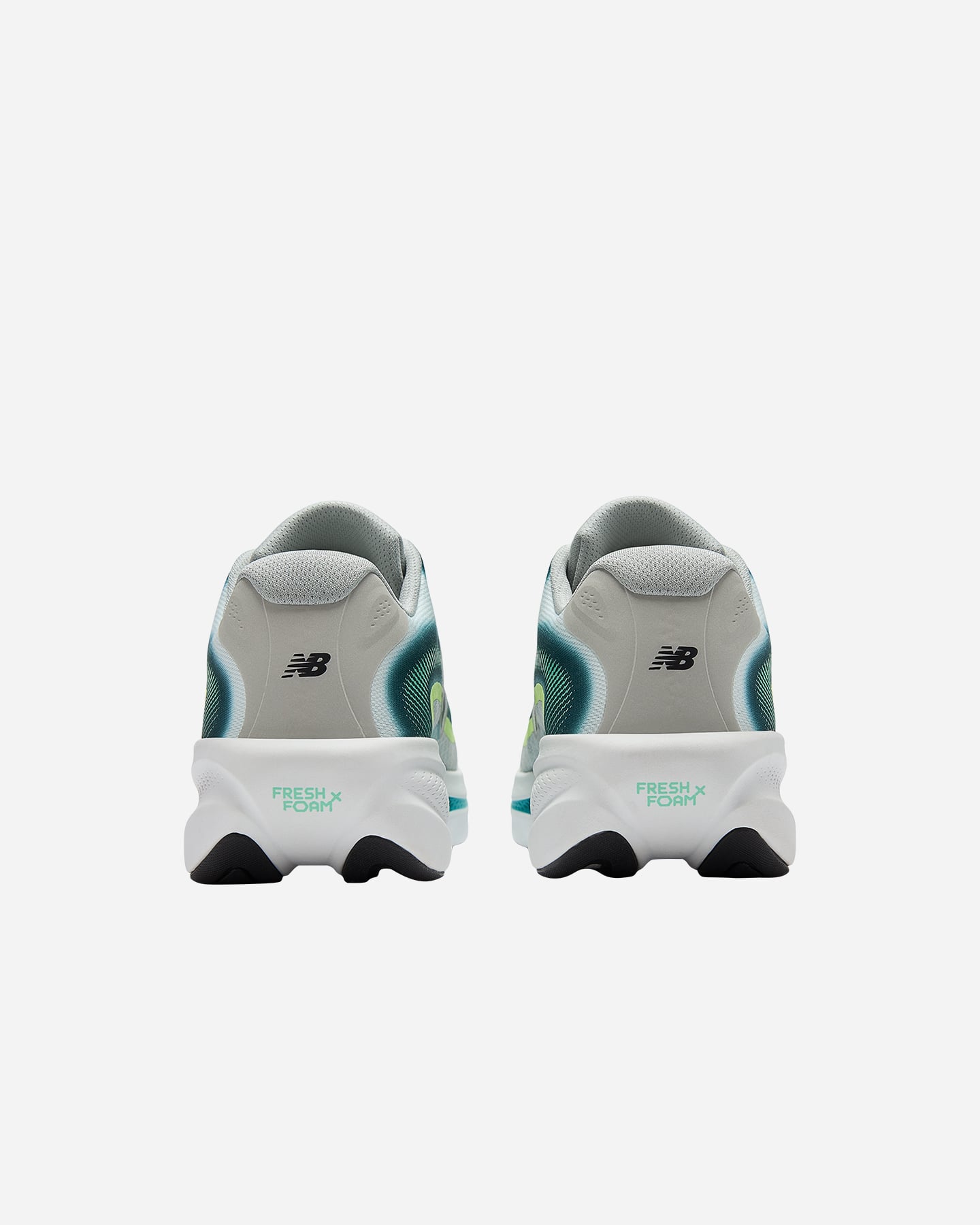 Scarpe running NEW BALANCE ELLIPSE V1 W - Verde - 5 | Cisalfa Sport
