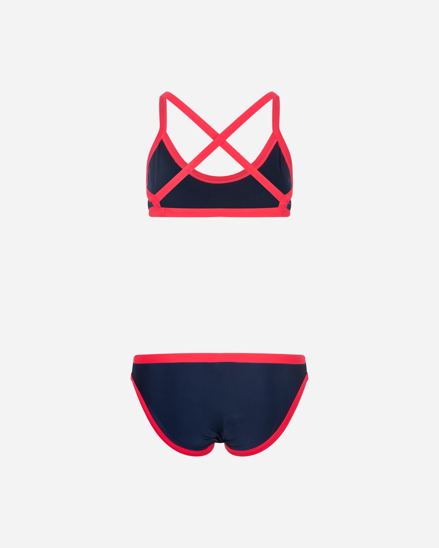 Costume piscina RAS BASIC W - Blu Navy - 1 | Cisalfa Sport