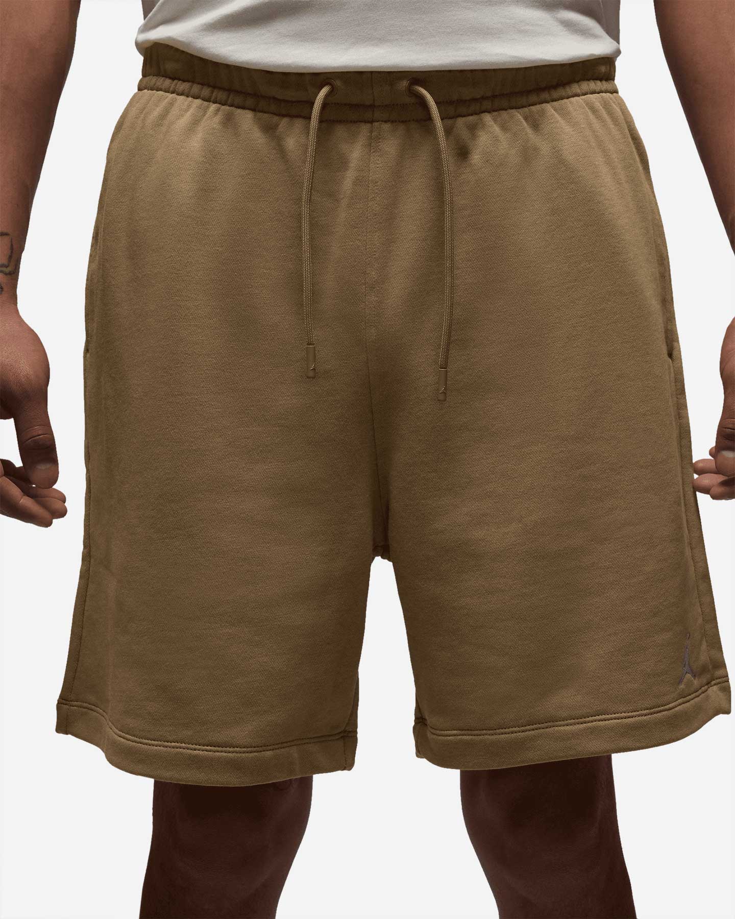 Pantaloncini NIKE JORDAN BROOKLIN M - Beige - 1 | Cisalfa Sport