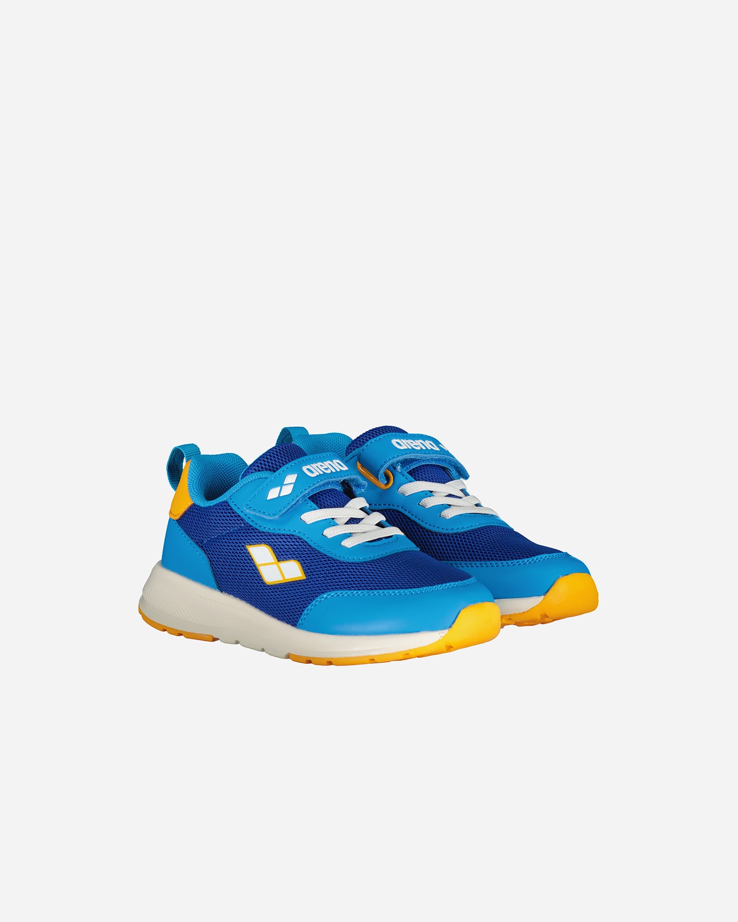 Scarpe sneakers ARENA NATURAL 3.0 JR - Blu royal - 1 | Cisalfa Sport