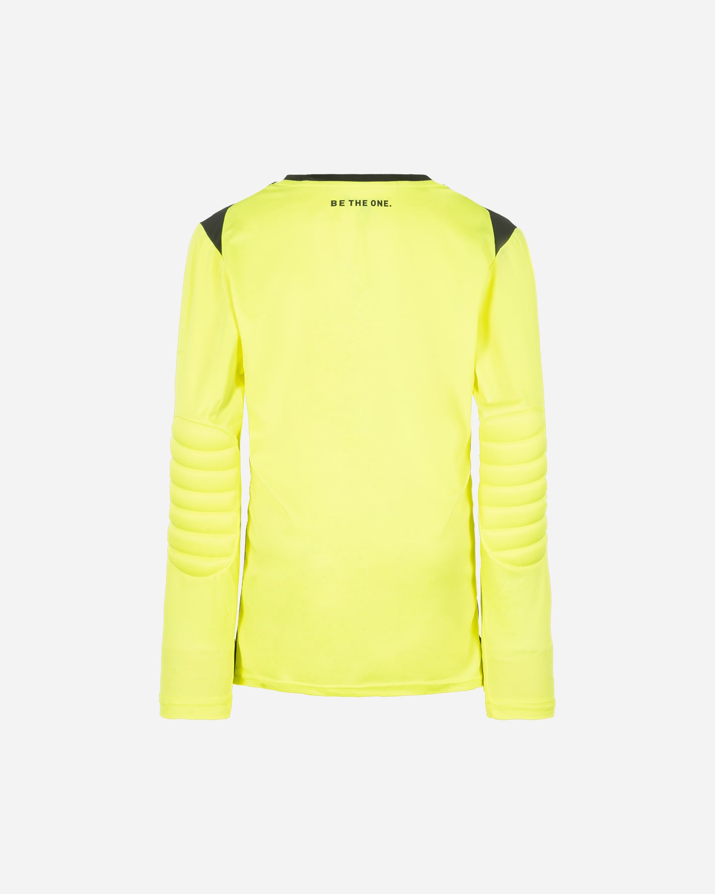 Maglia portiere REUSCH MATCH PADDED JR - Giallo - 1 | Cisalfa Sport