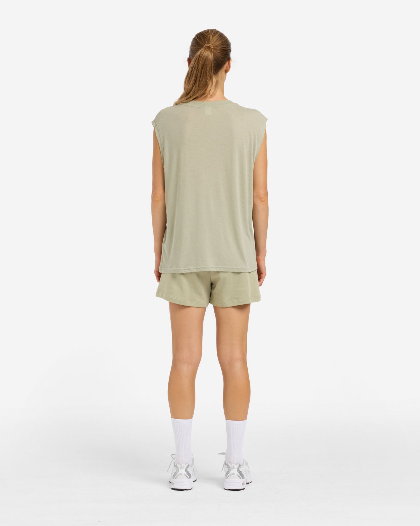 T-shirt ARENA ATHLETIC ESSENTIAL W - Verde - 3 | Cisalfa Sport
