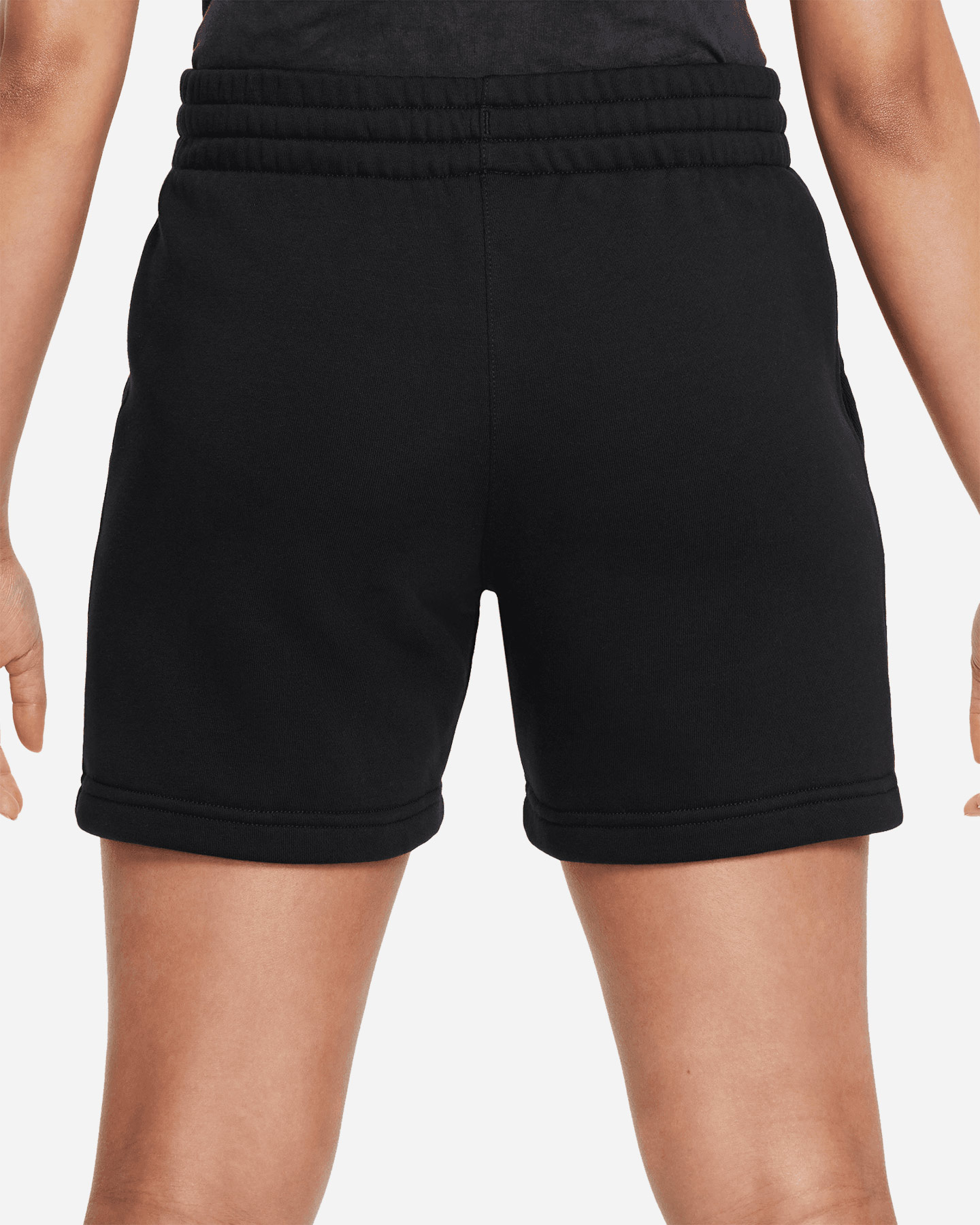 Pantaloncini NIKE SMALL LOGO JR - Nero - 2 | Cisalfa Sport