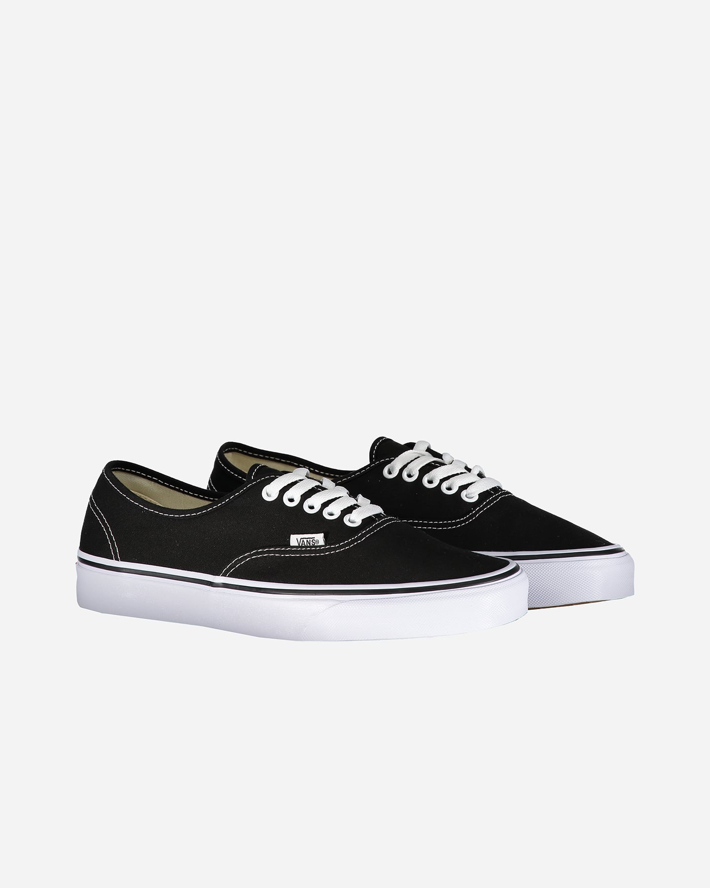 Scarpe sneakers VANS AUTHENTIC M - Nero - 1 | Cisalfa Sport
