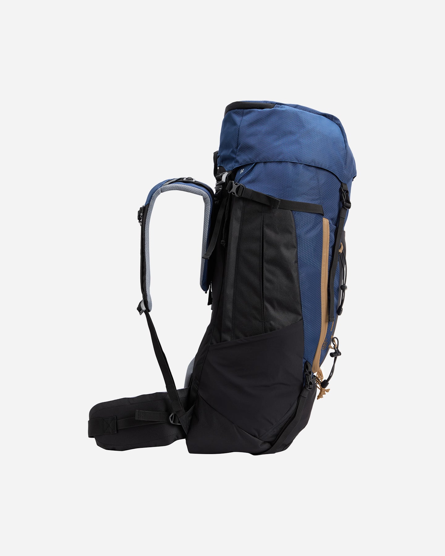 Zaino trekking MCKINLEY MAKE II CT 65+10 VARIO  - Blu - 1 | Cisalfa Sport
