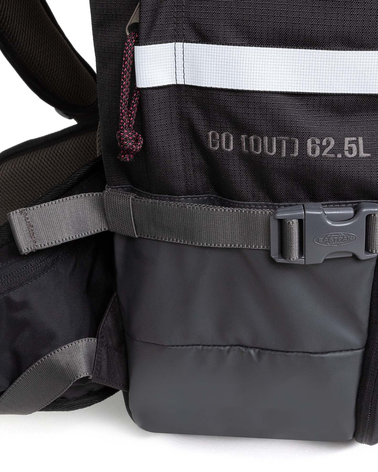 Zaino EASTPAK OUT PACK BAG OUT  - Nero - 4 | Cisalfa Sport