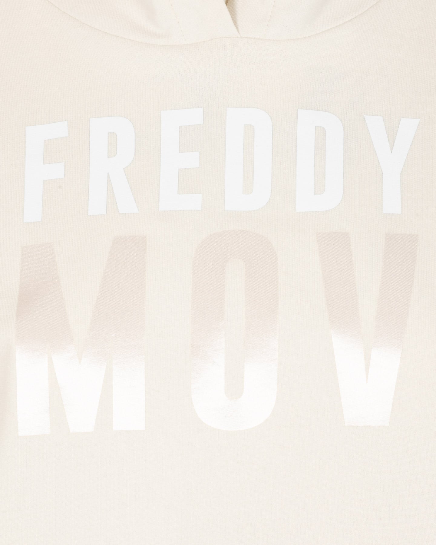 Felpa FREDDY MOVEMENT W - Beige - 2 | Cisalfa Sport