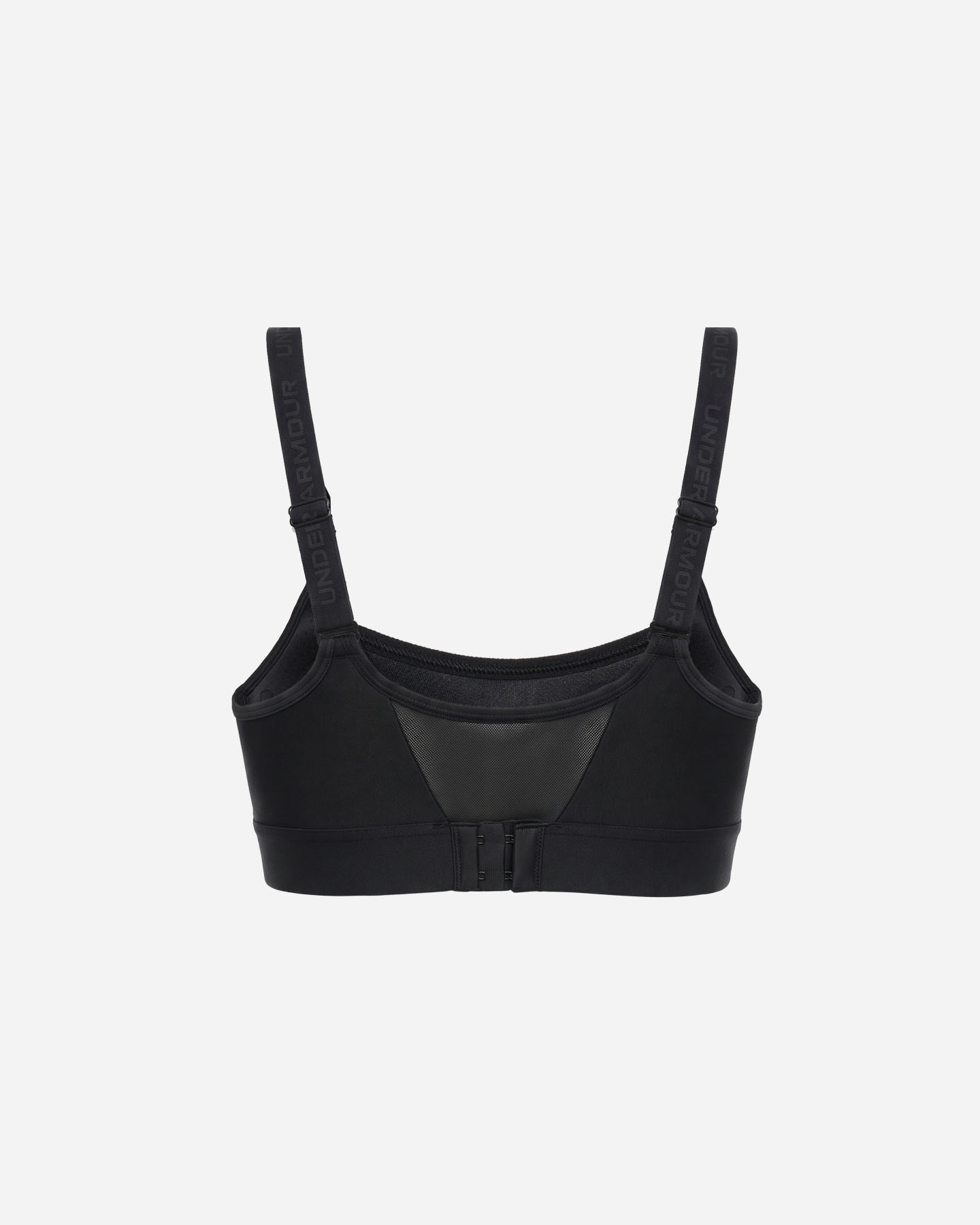 Bra training UNDER ARMOUR INFINITY 2.0 W - Nero - 1 | Cisalfa Sport
