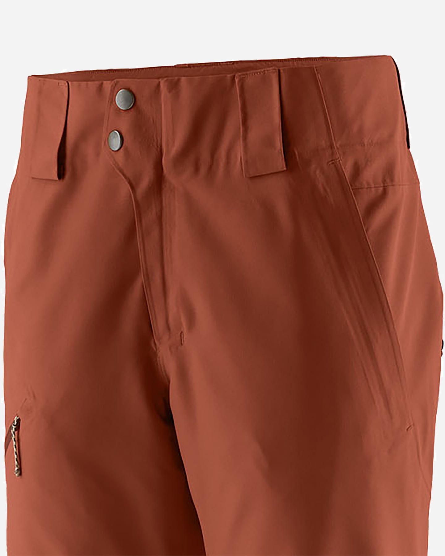 Pantalone sci PATAGONIA INSULATED POWDER TOWN W - Rosso - 1 | Cisalfa Sport