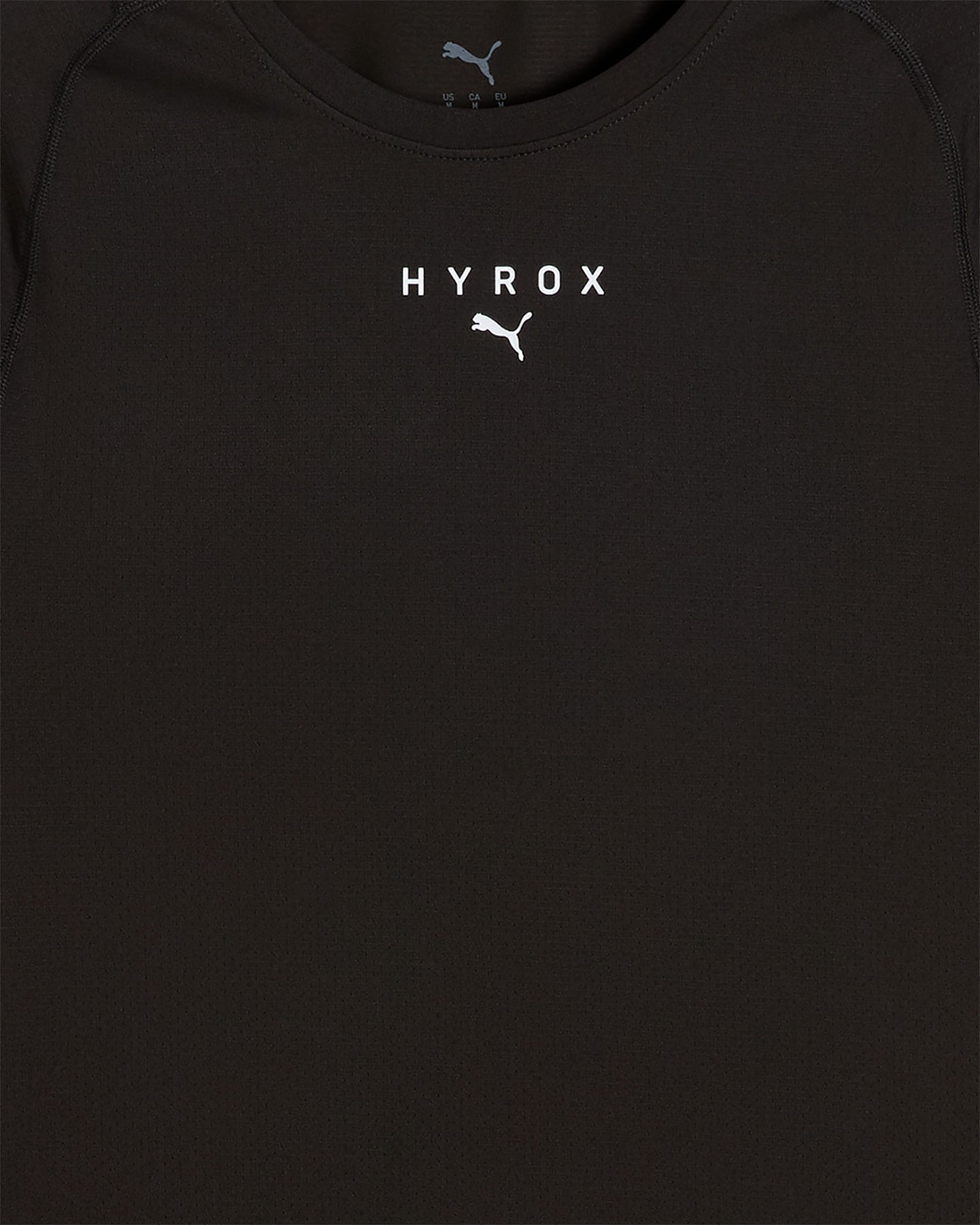 T-shirt training PUMA HYROX PWRMODE M - Nero - 2 | Cisalfa Sport