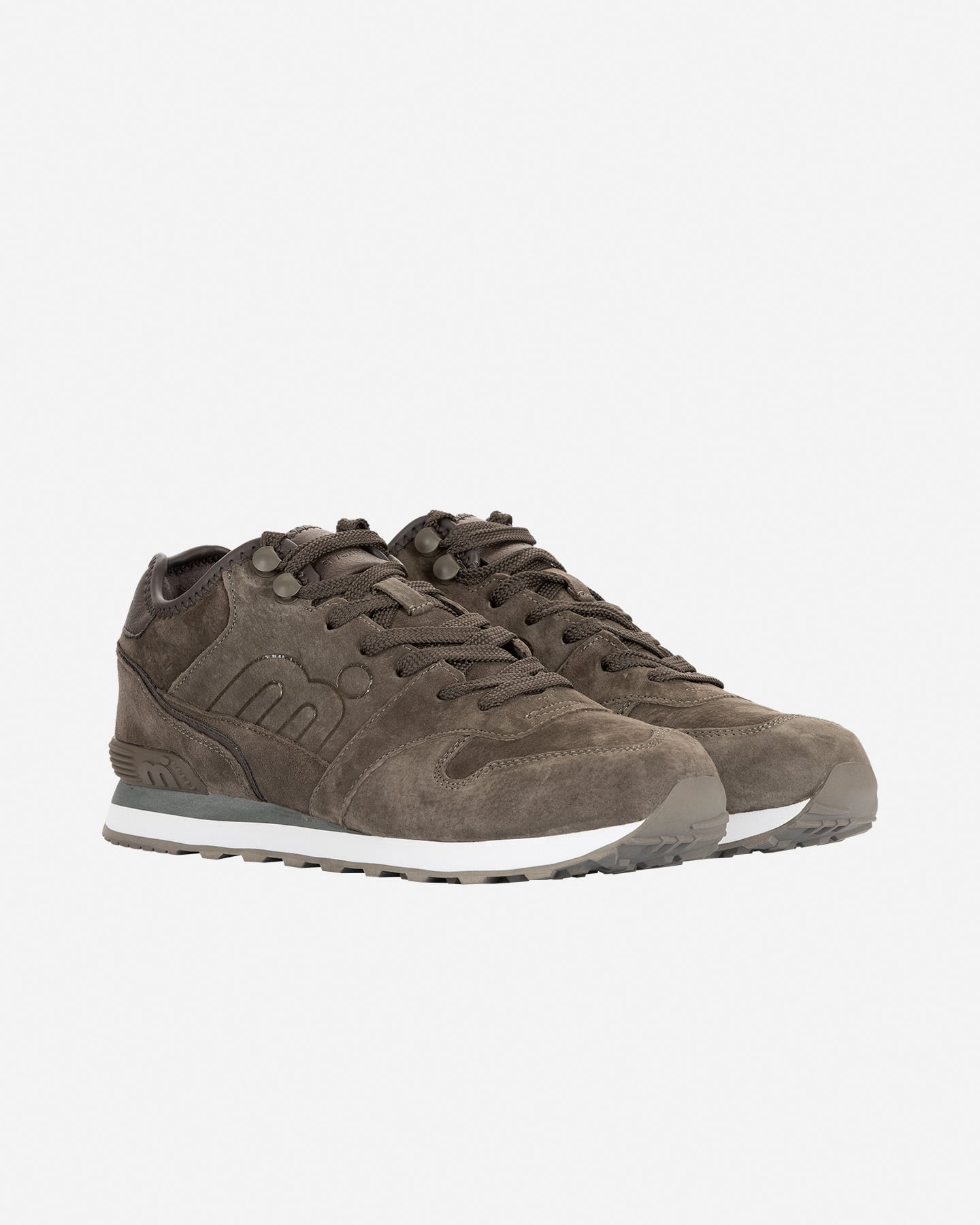 Scarpe sneakers MISTRAL SEVENTIES MID M - Marrone - 1 | Cisalfa Sport
