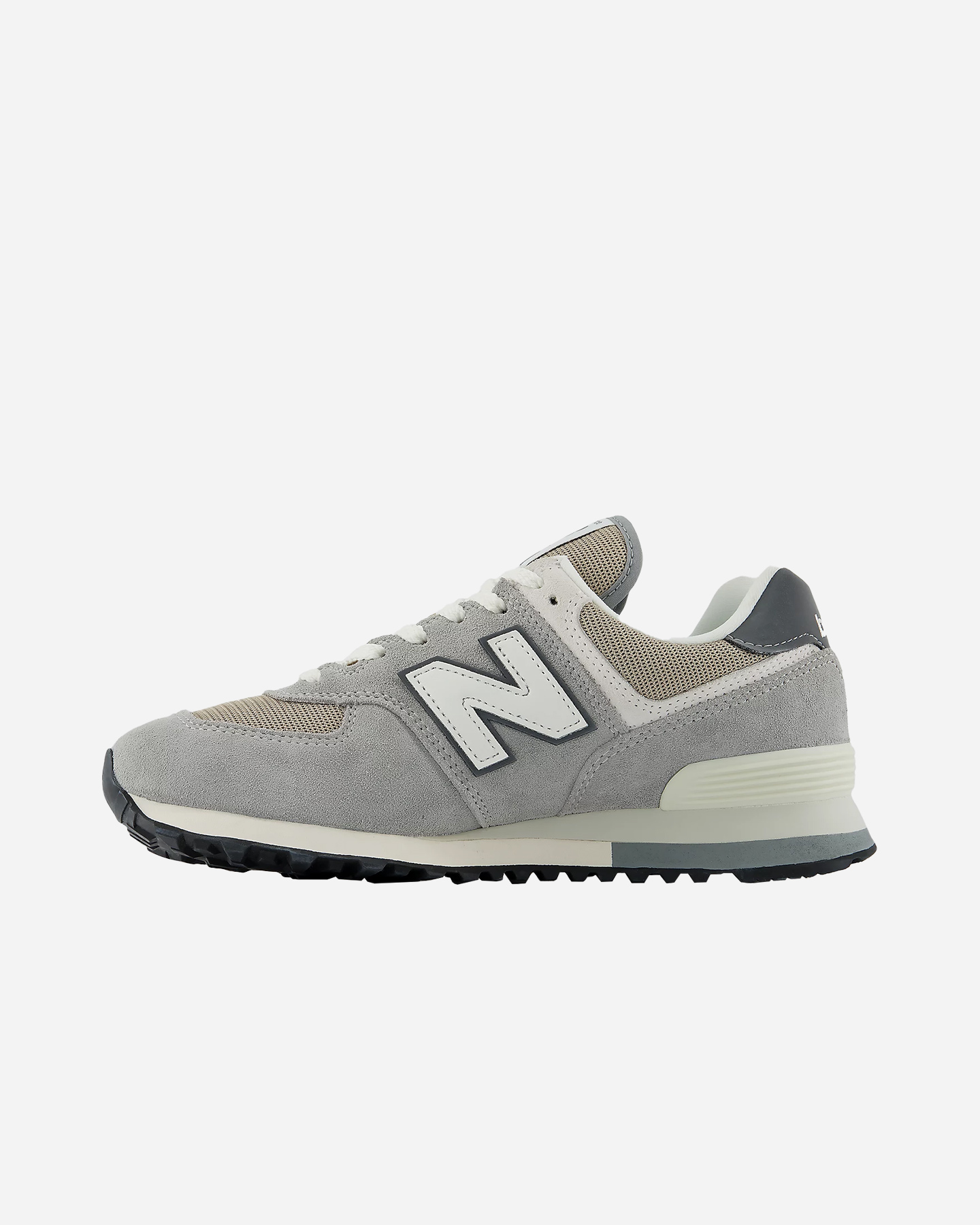 Scarpe sneakers NEW BALANCE 574 M - Bianco - 5 | Cisalfa Sport