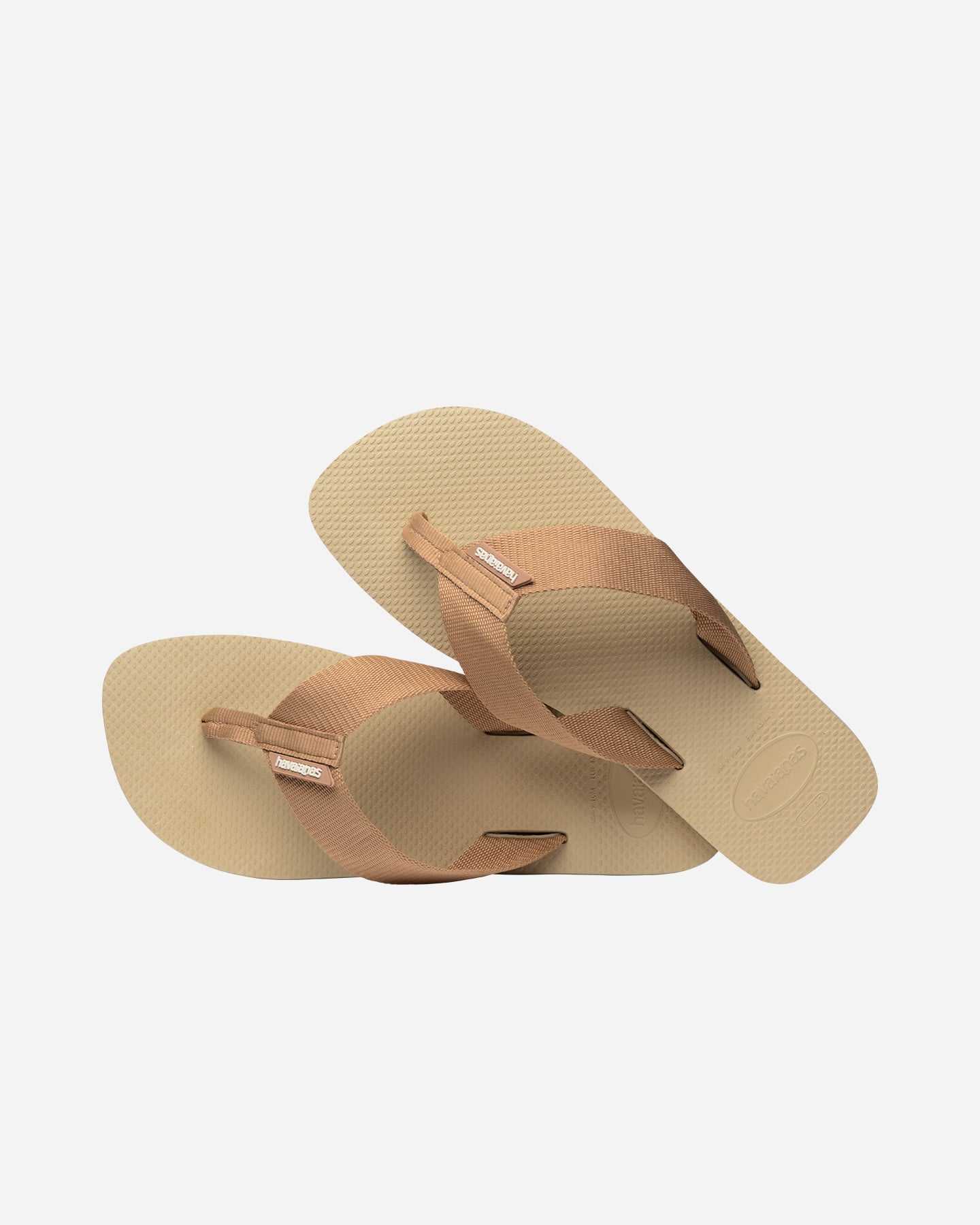 Infradito HAVAIANAS URBAN BASIC MATERIAL M - Beige - 1 | Cisalfa Sport